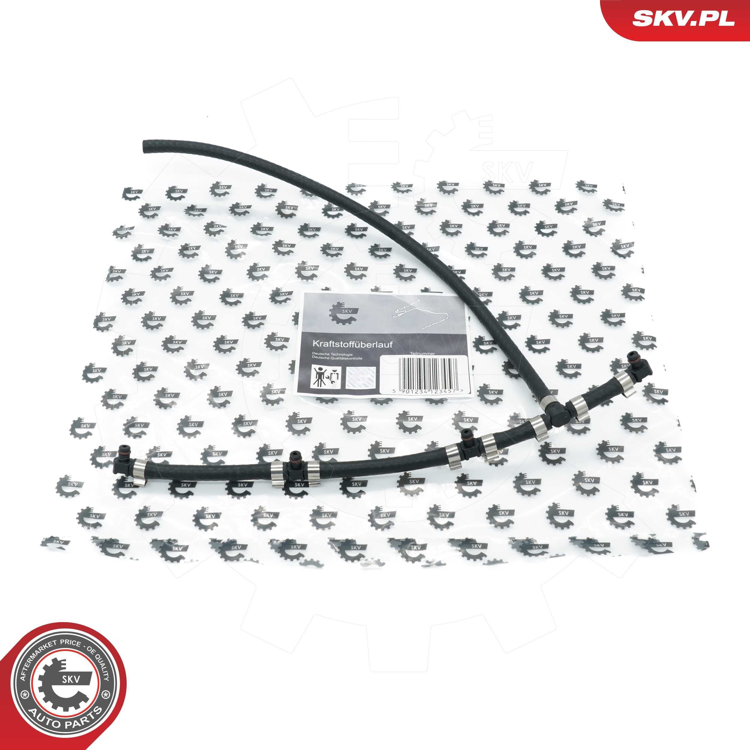 ESEN SKV Flessibile, Carburante perso 54SKV350 54SKV350 costo Tubo flessibile, carburante perso AUDI A6 ESEN SKV