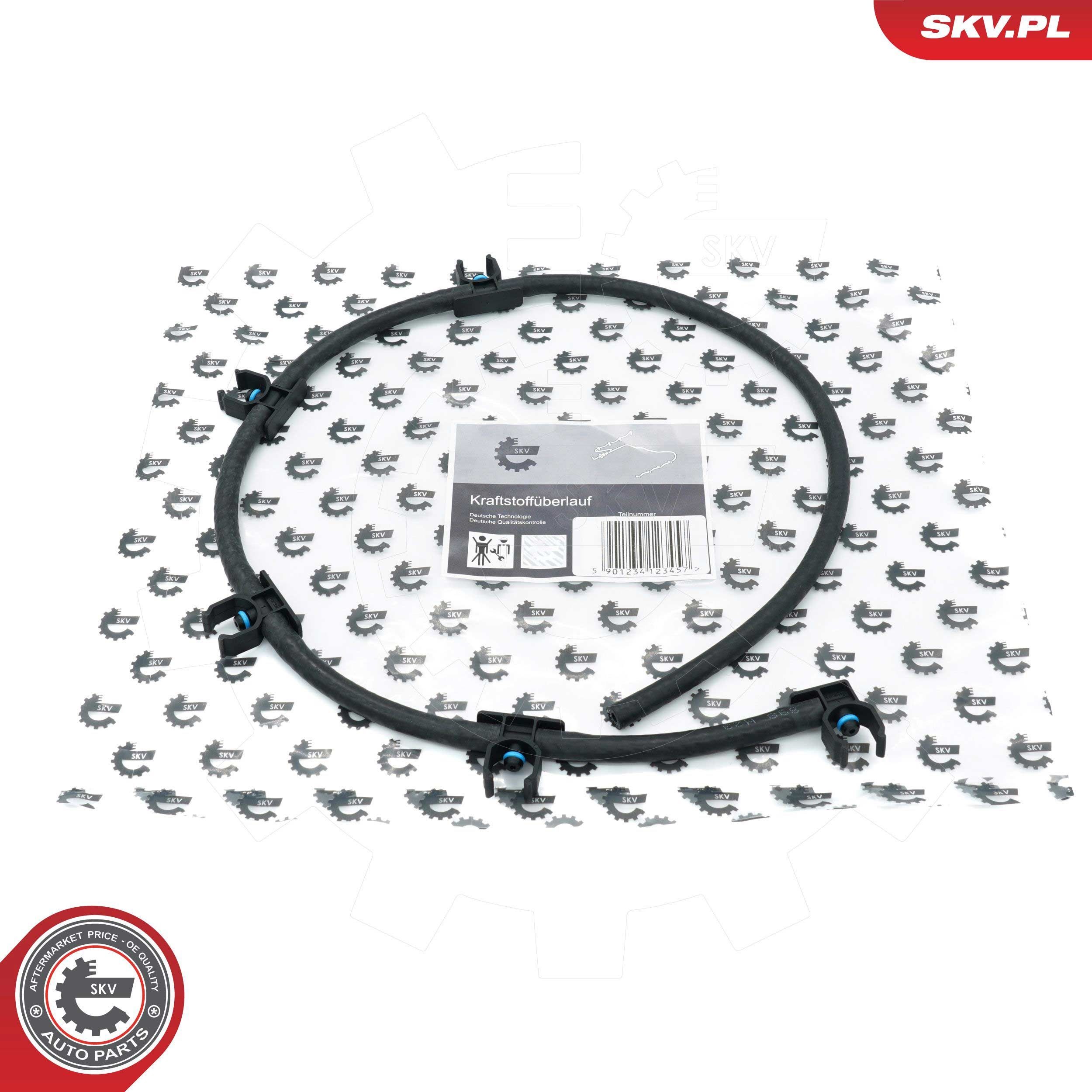 ESEN SKV Trubka prepadu 54SKV351 Trubka prepadu ESEN SKV MERCEDES-BENZ 54SKV351