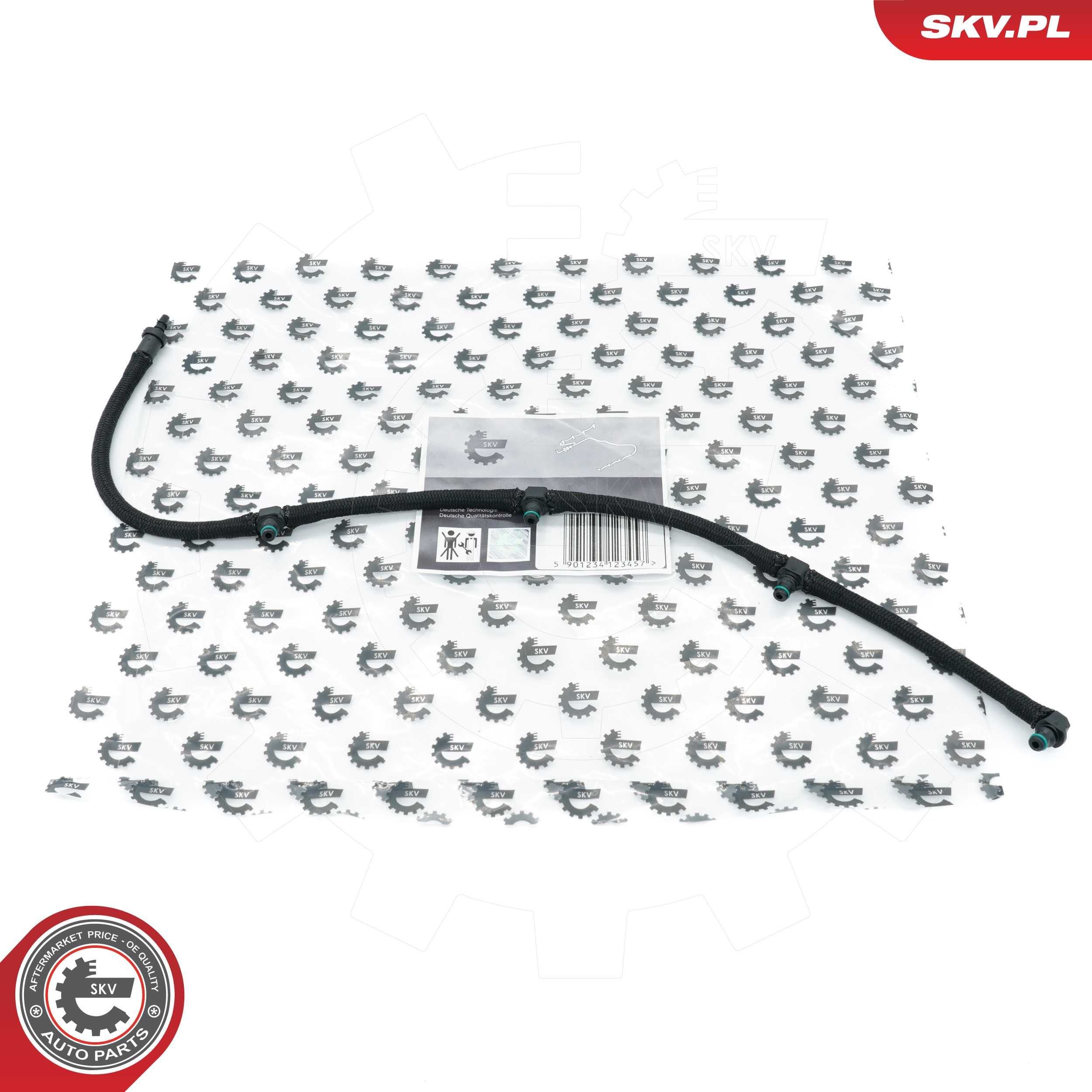 ESEN SKV Tubo flexível, combustível de fuga 54SKV354 ESEN SKV 54SKV354 Rampa de injeção Mazda custo originais