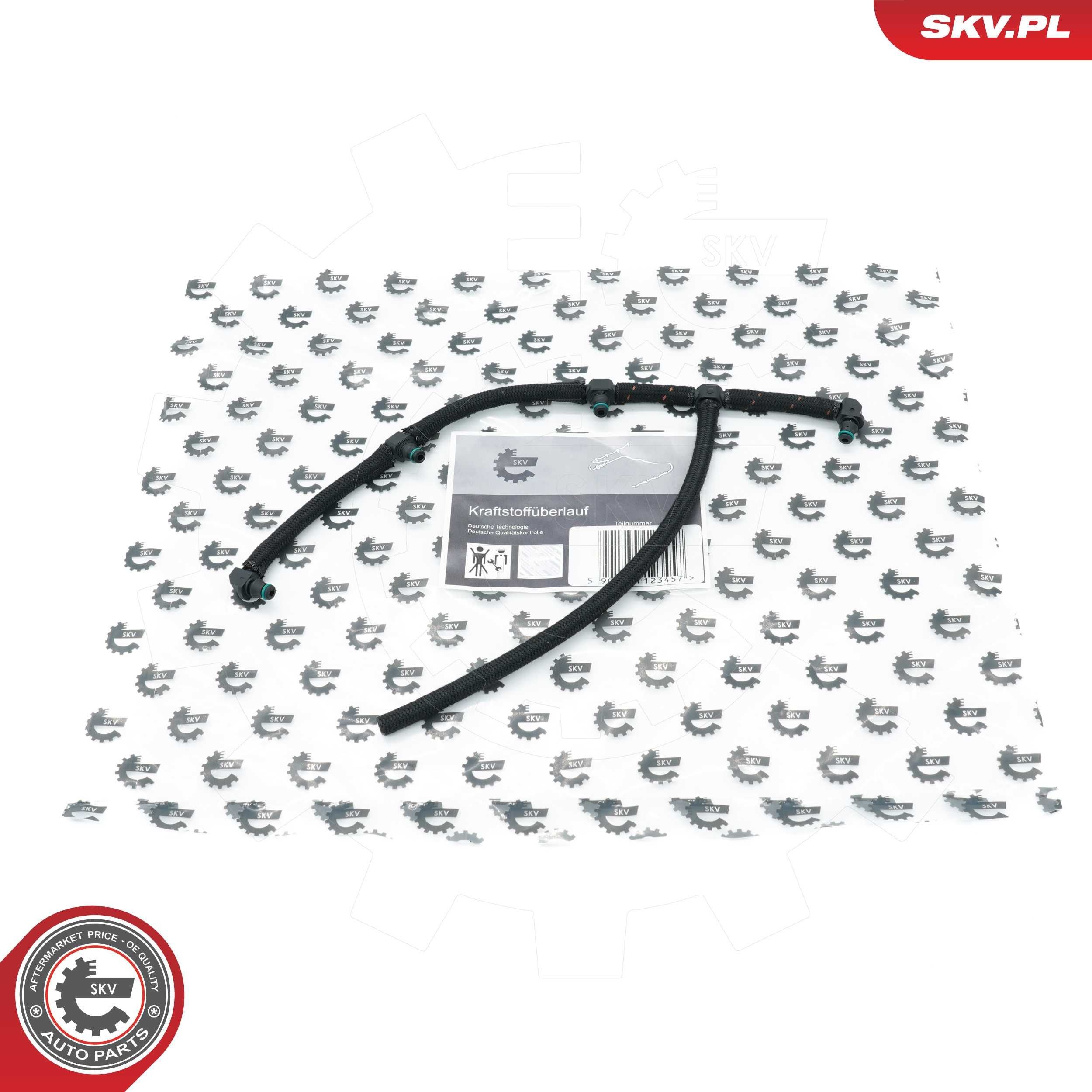 ESEN SKV Slange 54SKV356 ESEN SKV 54SKV356 originale Fiat Multipla 186 Fuel rail hvad koster