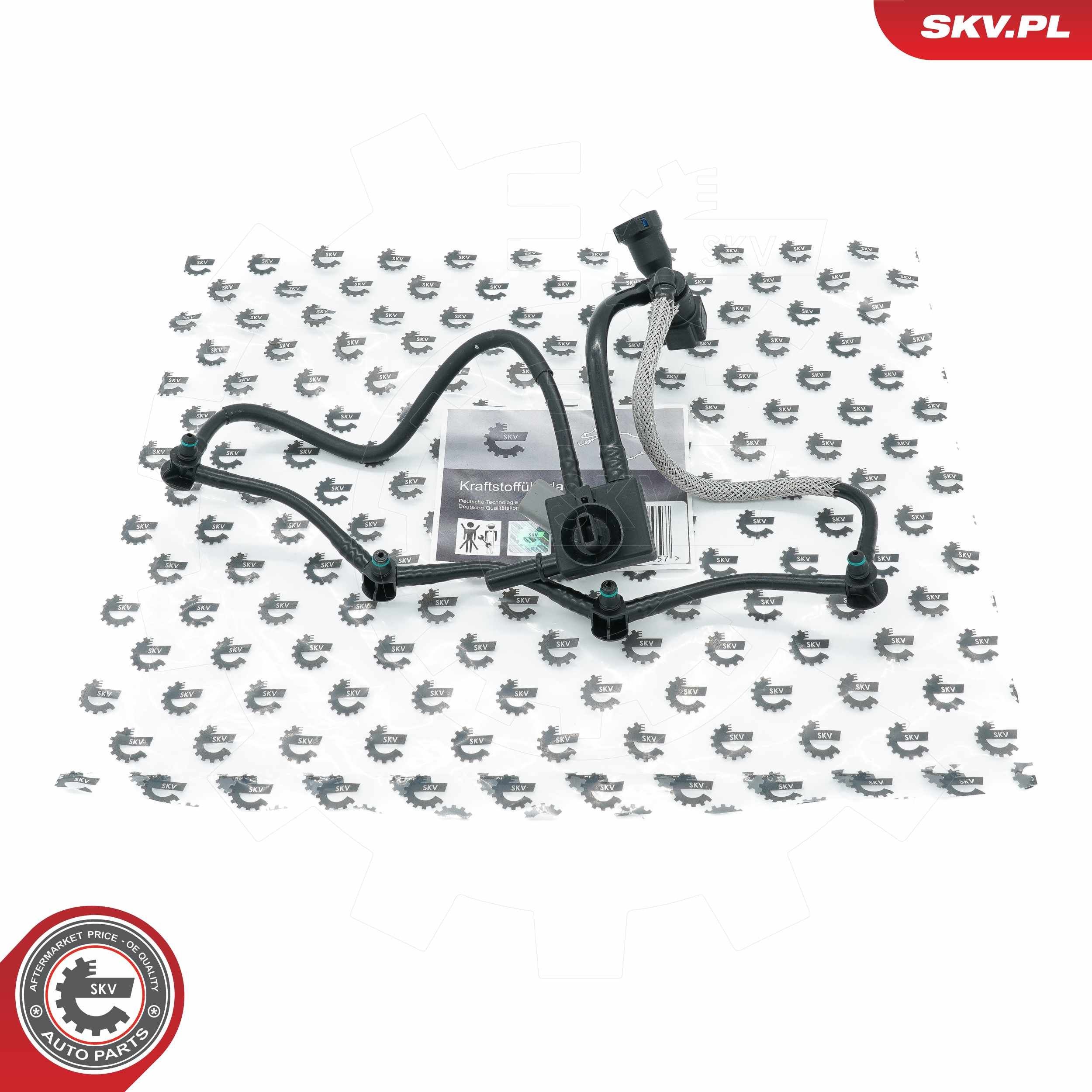 ESEN SKV Tuyau, carburant de fuite 54SKV358 Tuyau, carburant de fuite ESEN SKV RENAULT 54SKV358