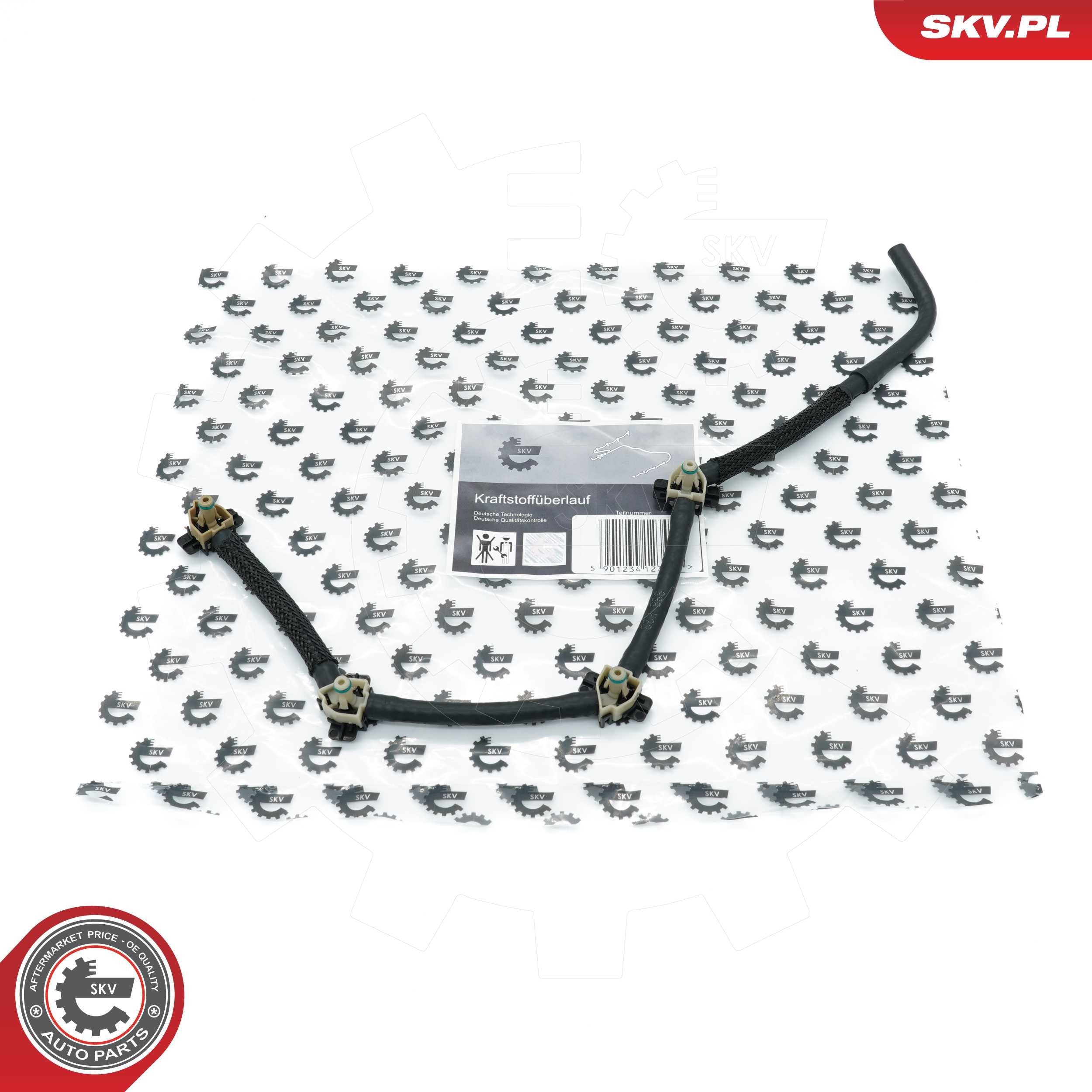 ESEN SKV Flessibile, Carburante perso 54SKV361 54SKV361 costo Tubo flessibile, carburante perso ESEN SKV AUDI A6