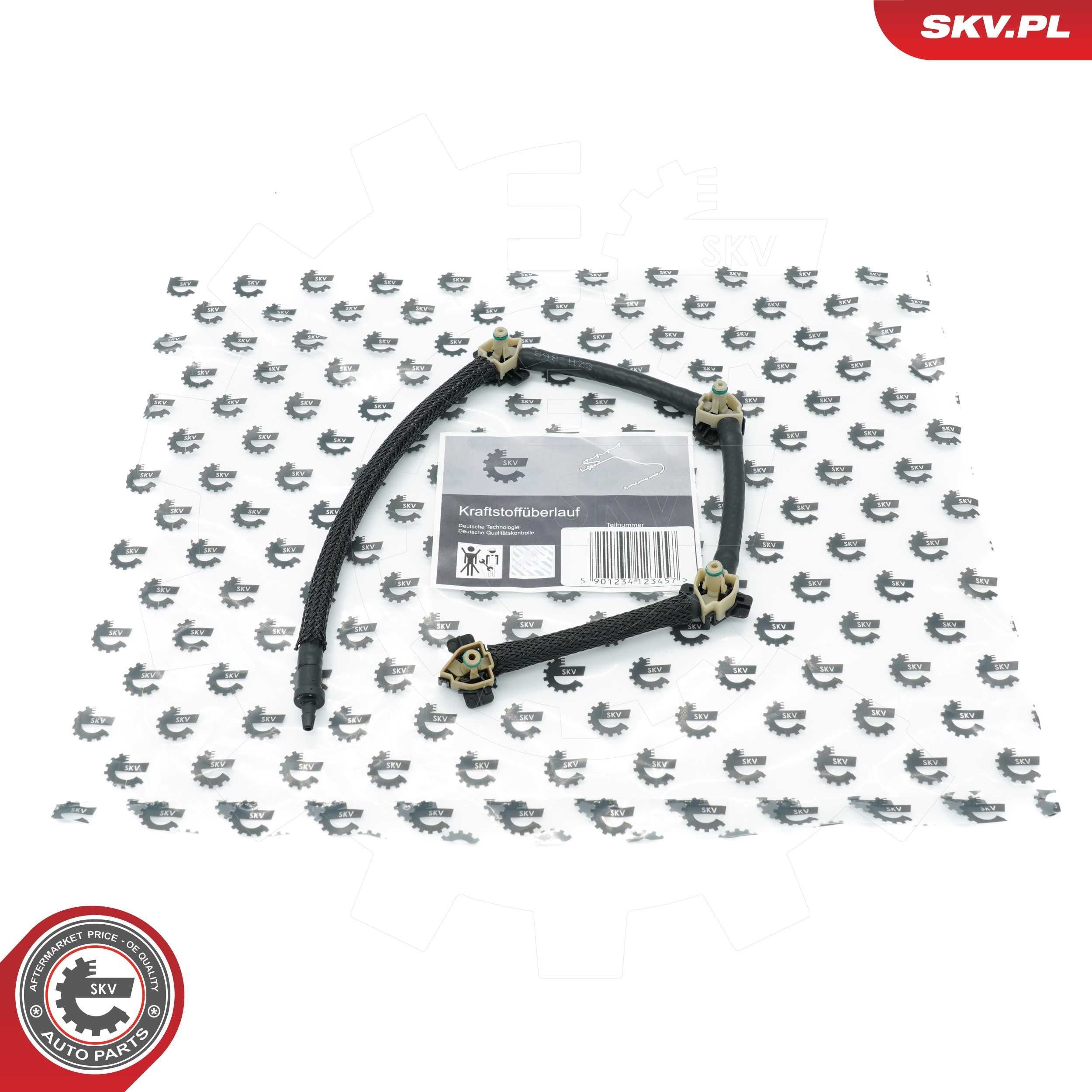 ESEN SKV Slange 54SKV362 ESEN SKV 54SKV362 VW Golf 7 Fuel rail originale pris