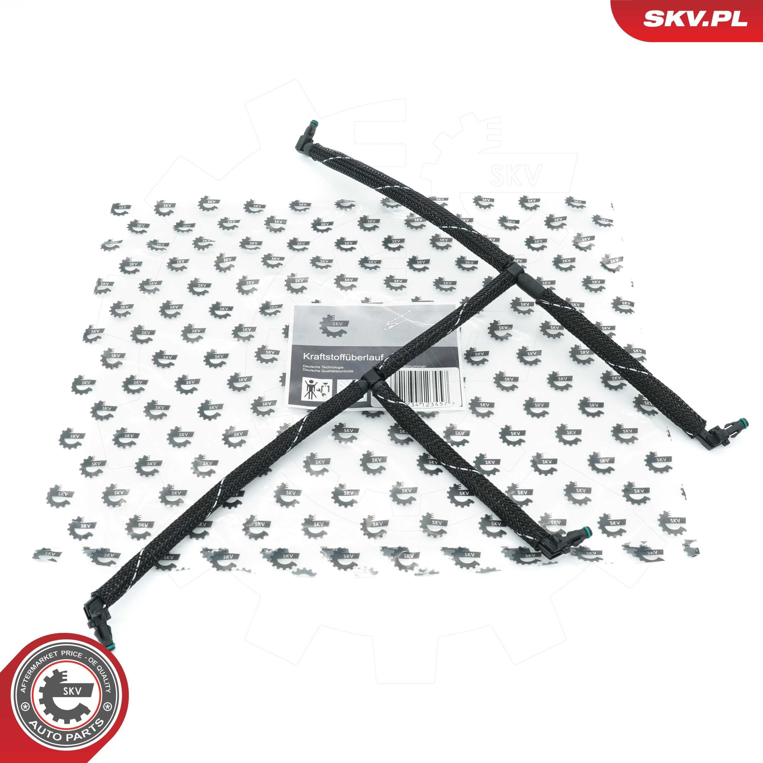 ESEN SKV Tuyau, carburant de fuite 54SKV363 Tuyau, carburant de fuite ESEN SKV SCIROCCO 54SKV363 pas cher