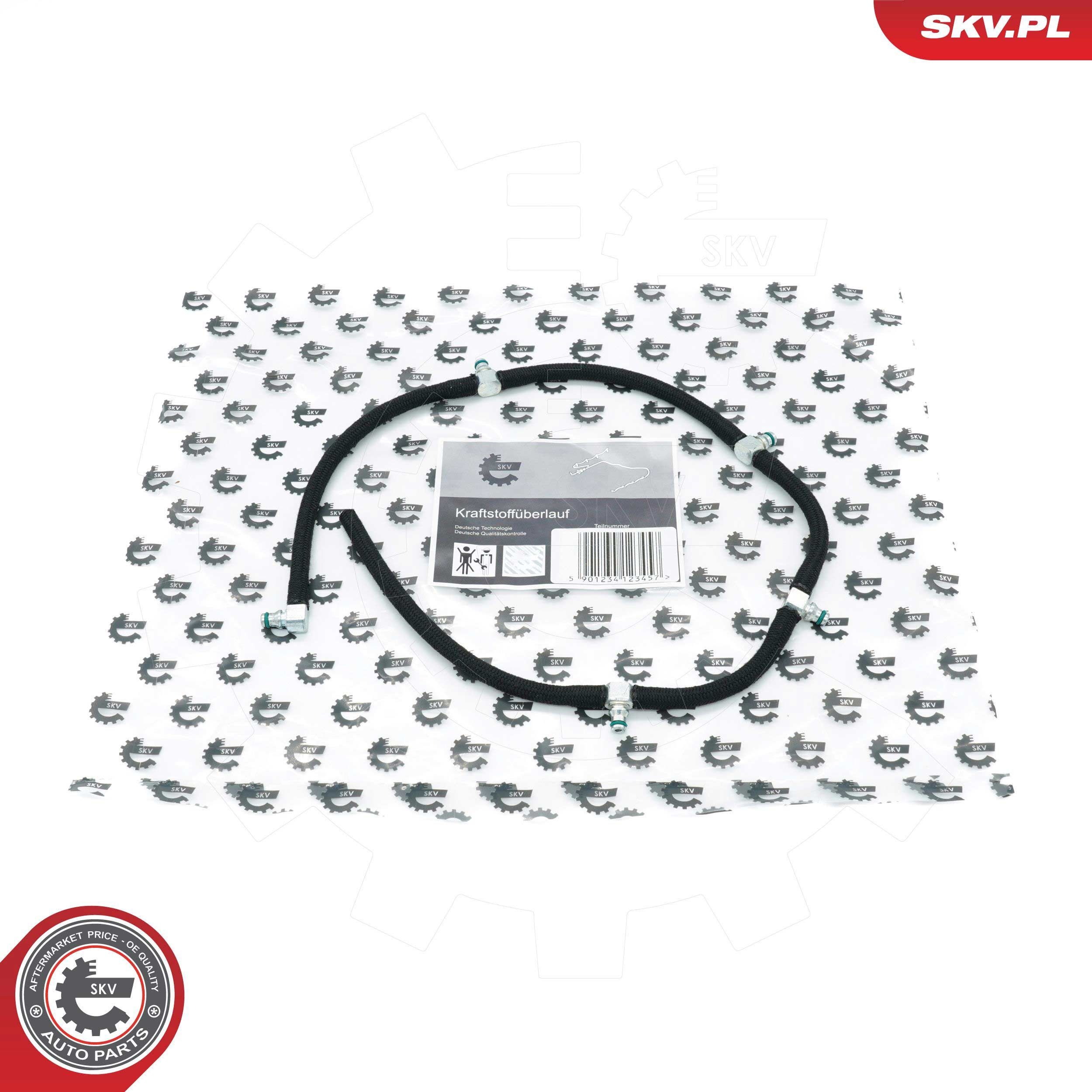 ESEN SKV Flessibile, Carburante perso 54SKV364 ESEN SKV 54SKV364 Tubo flessibile, carburante perso Volvo S80 II prezzo