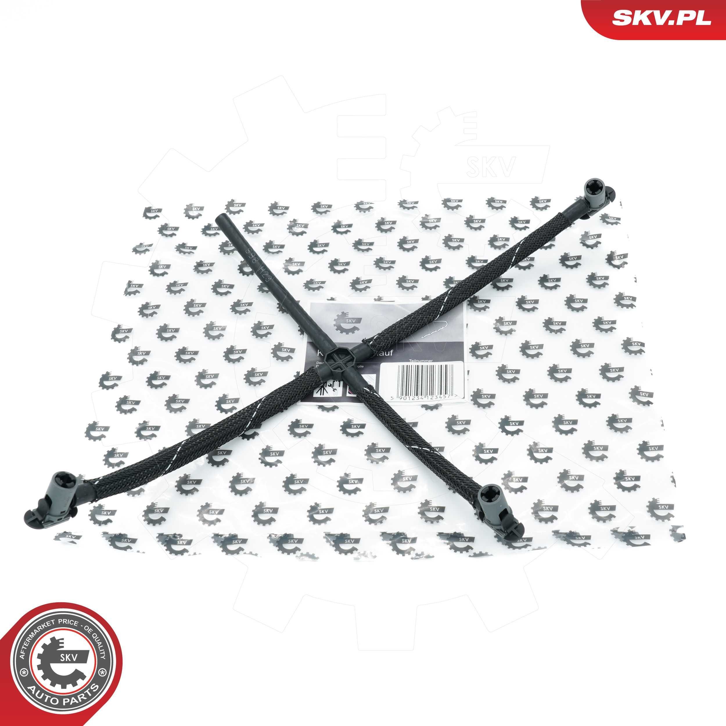 ESEN SKV Slang, lekbrandstof 54SKV367 54SKV367 Brandstofrail AUDI Q3 ESEN SKV