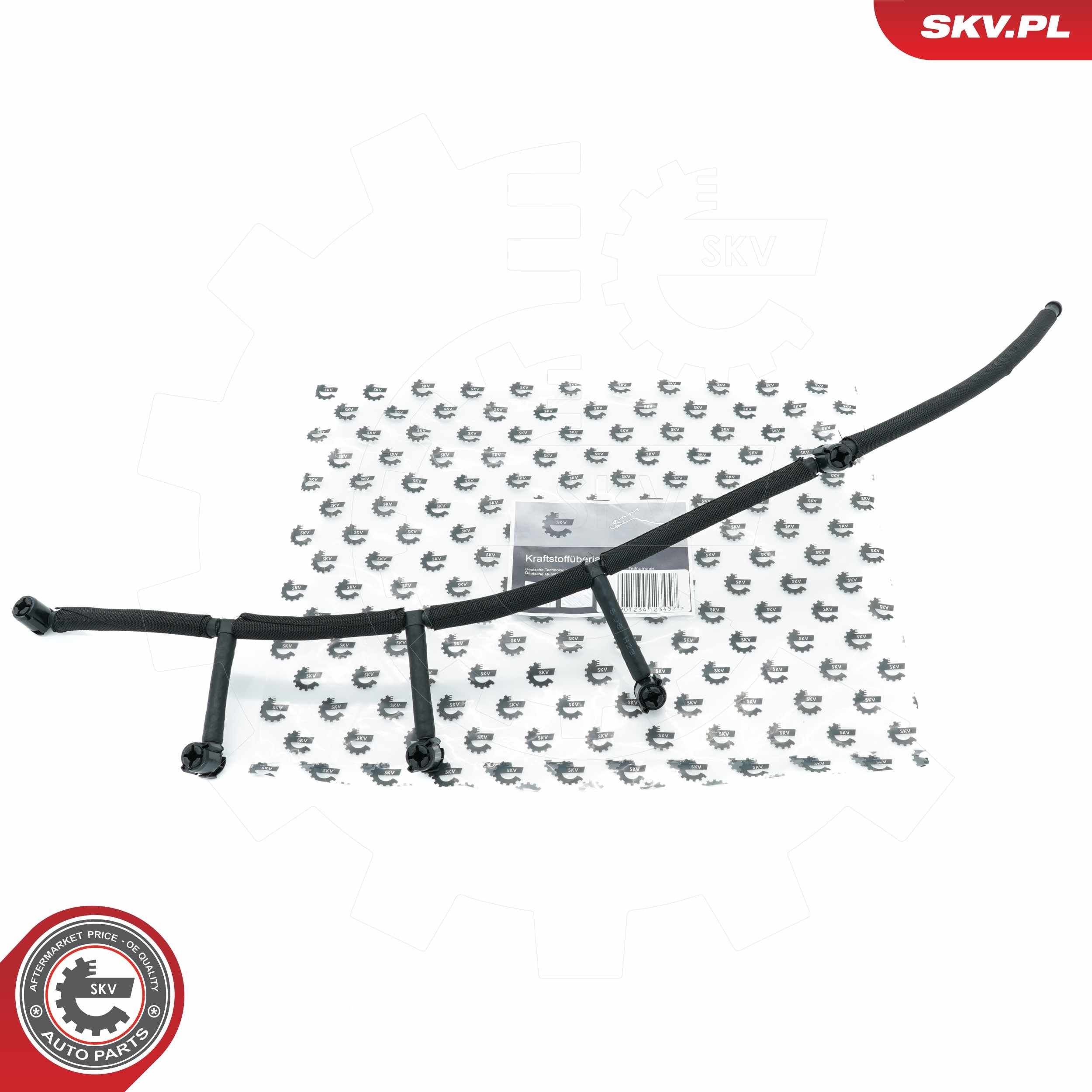 ESEN SKV Slang, bränsleöverflöd 54SKV368 ESEN SKV 54SKV368 slang, bränsleöverflöd PEUGEOT 4008