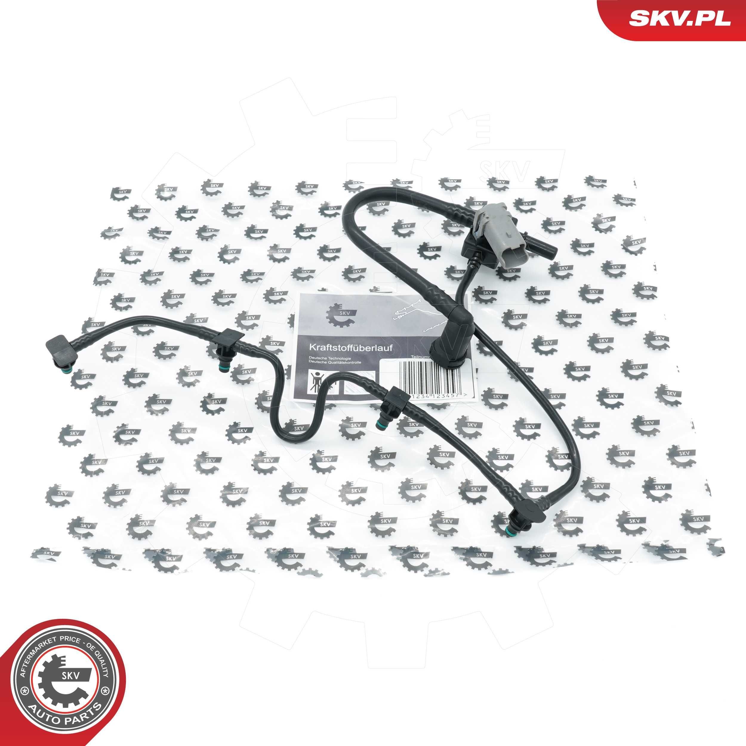 ESEN SKV Ελαστ. σωλ., καύσιμο που διαφεύγει 54SKV370 ESEN SKV 54SKV370 Σωλήνας / διανομή / κατανομή καυσίμων Renault Megane Scenic σε χαμηλές τιμές