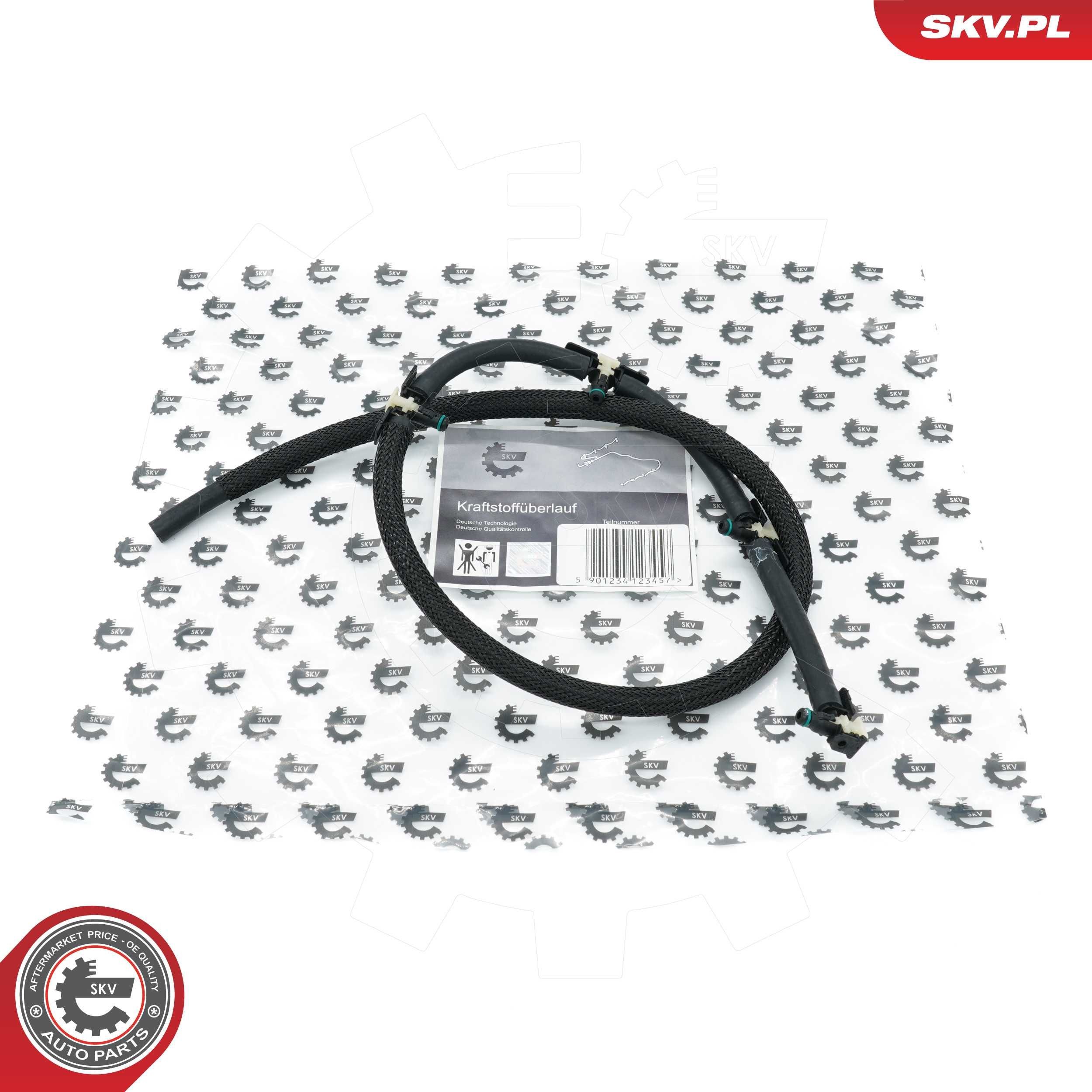 ESEN SKV Slange, lekkasje brennstoff 54SKV373 Fuel rail ESEN SKV BMW 54SKV373