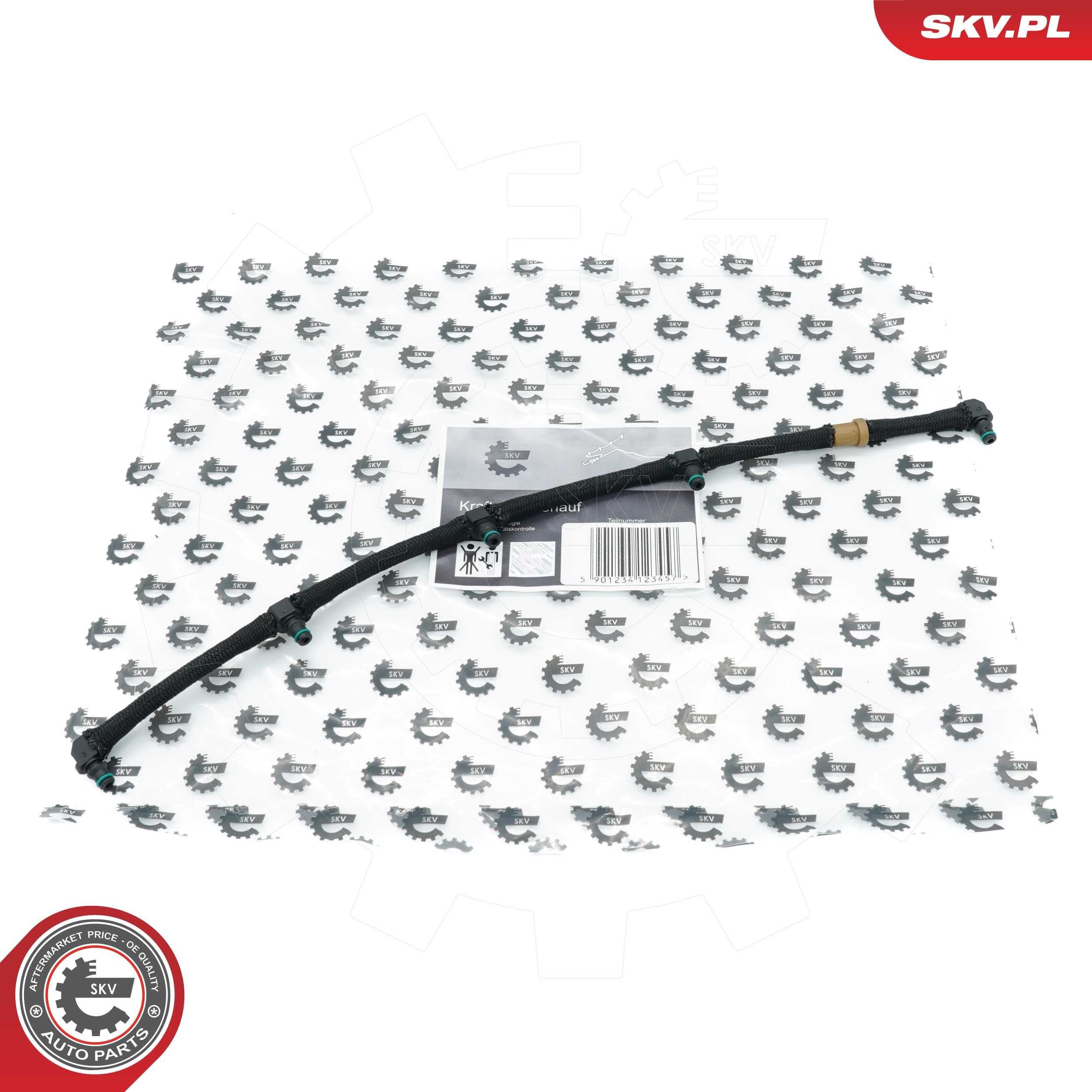 ESEN SKV Slange, lekkasje brennstoff 54SKV376 ESEN SKV 54SKV376 Fuel rail Toyota IQ AJ1 billige