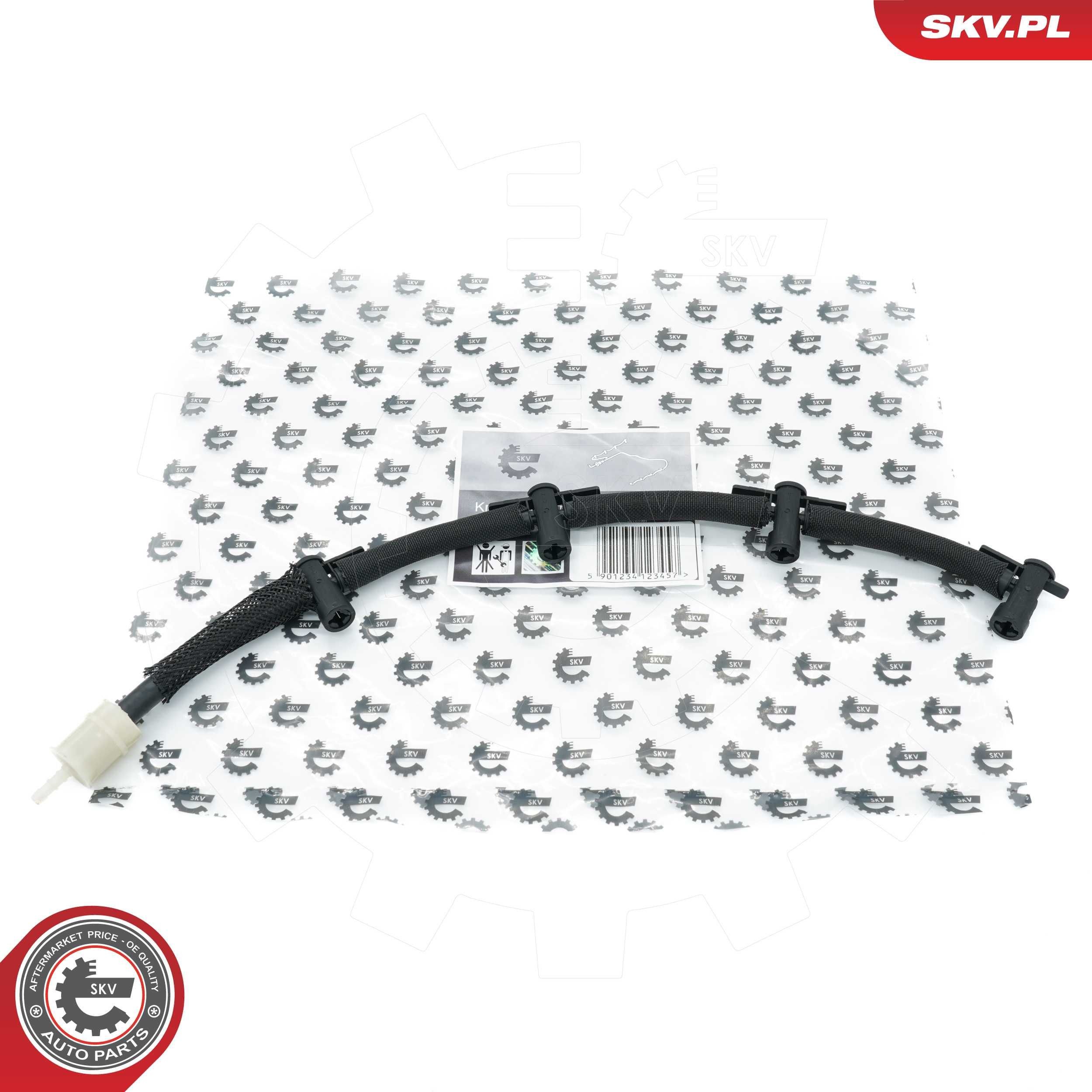 ESEN SKV Slange, lekkasje brennstoff 54SKV378 ESEN SKV 54SKV378 Fuel rail Skoda Kodiaq NS pris