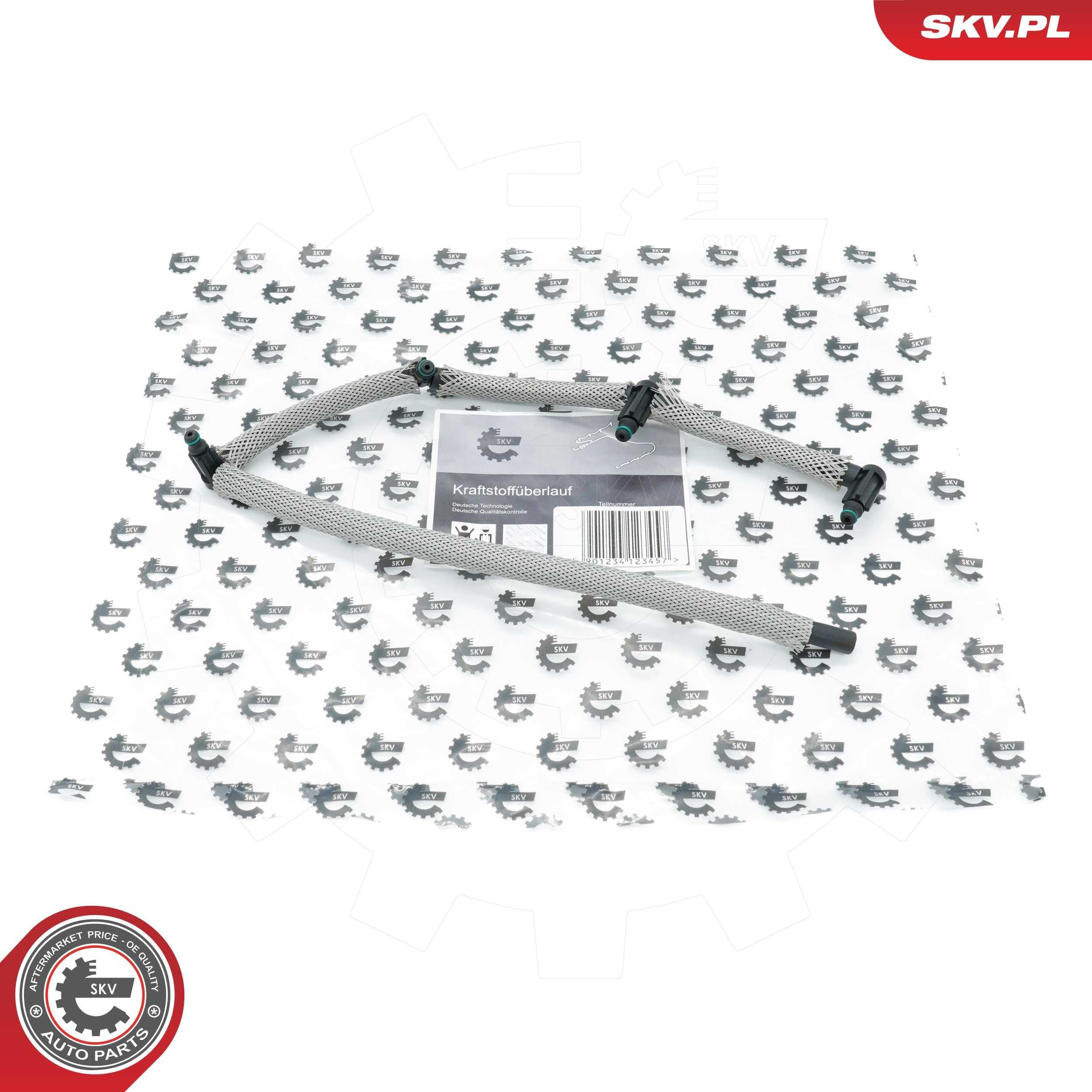 ESEN SKV Flessibile, Carburante perso 54SKV384 ESEN SKV 54SKV384 Tubo flessibile, carburante perso Volvo S80 II prezzo