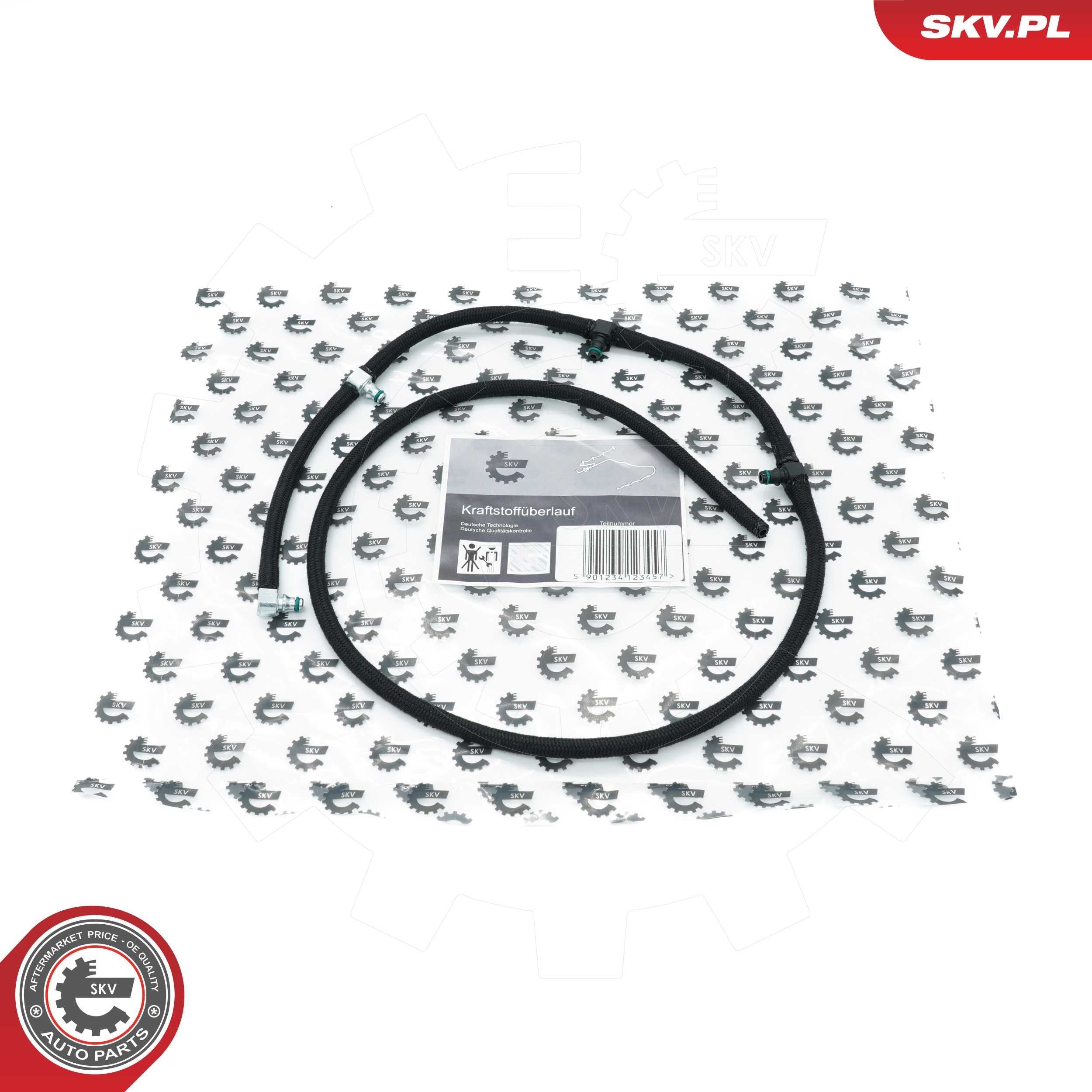 ESEN SKV Trubka prepadu 54SKV387 Trubka prepadu ESEN SKV MERCEDES-BENZ 54SKV387
