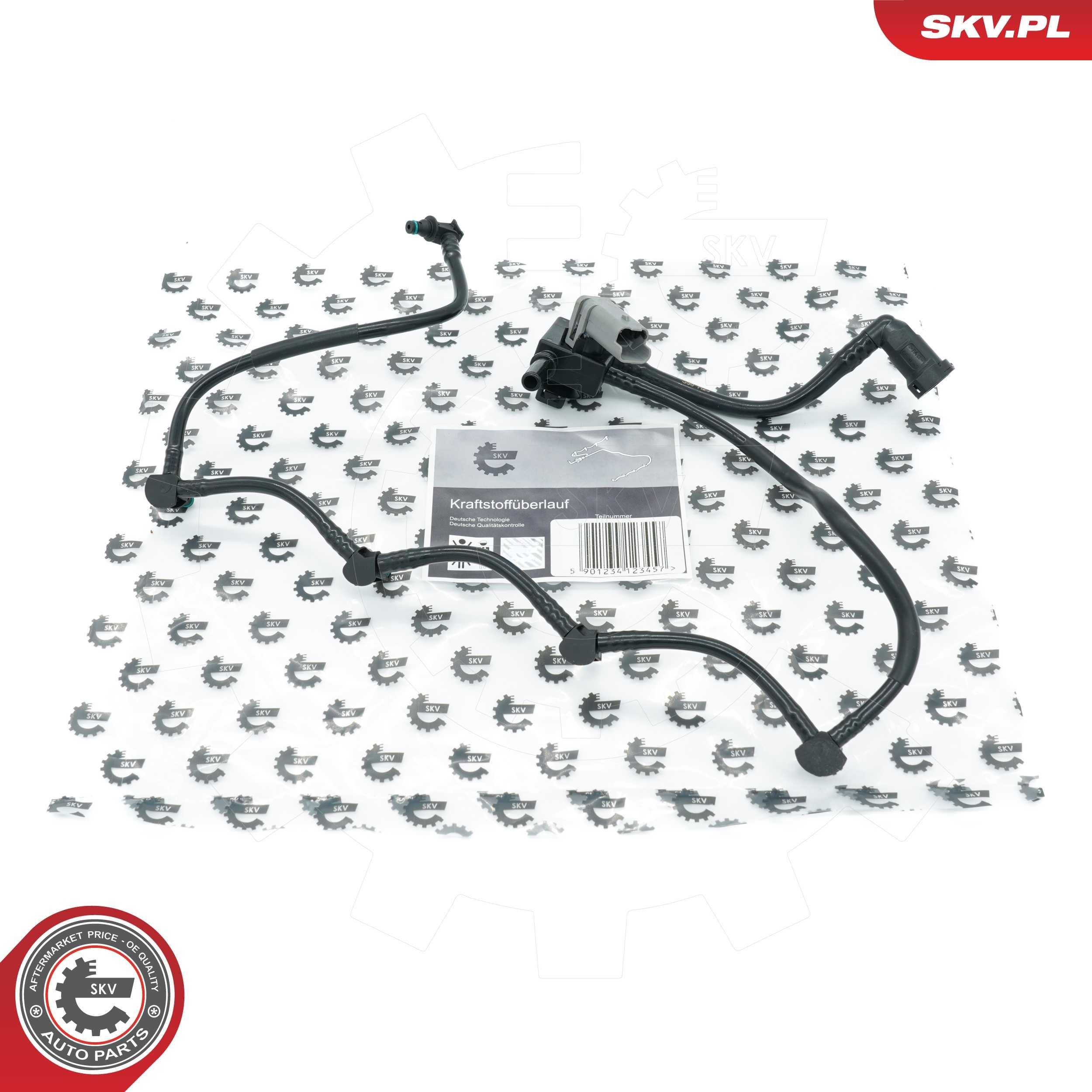 ESEN SKV Slang, bränsleöverflöd 54SKV388 54SKV388 ESEN SKV slang, bränsleöverflöd Volvo XC70