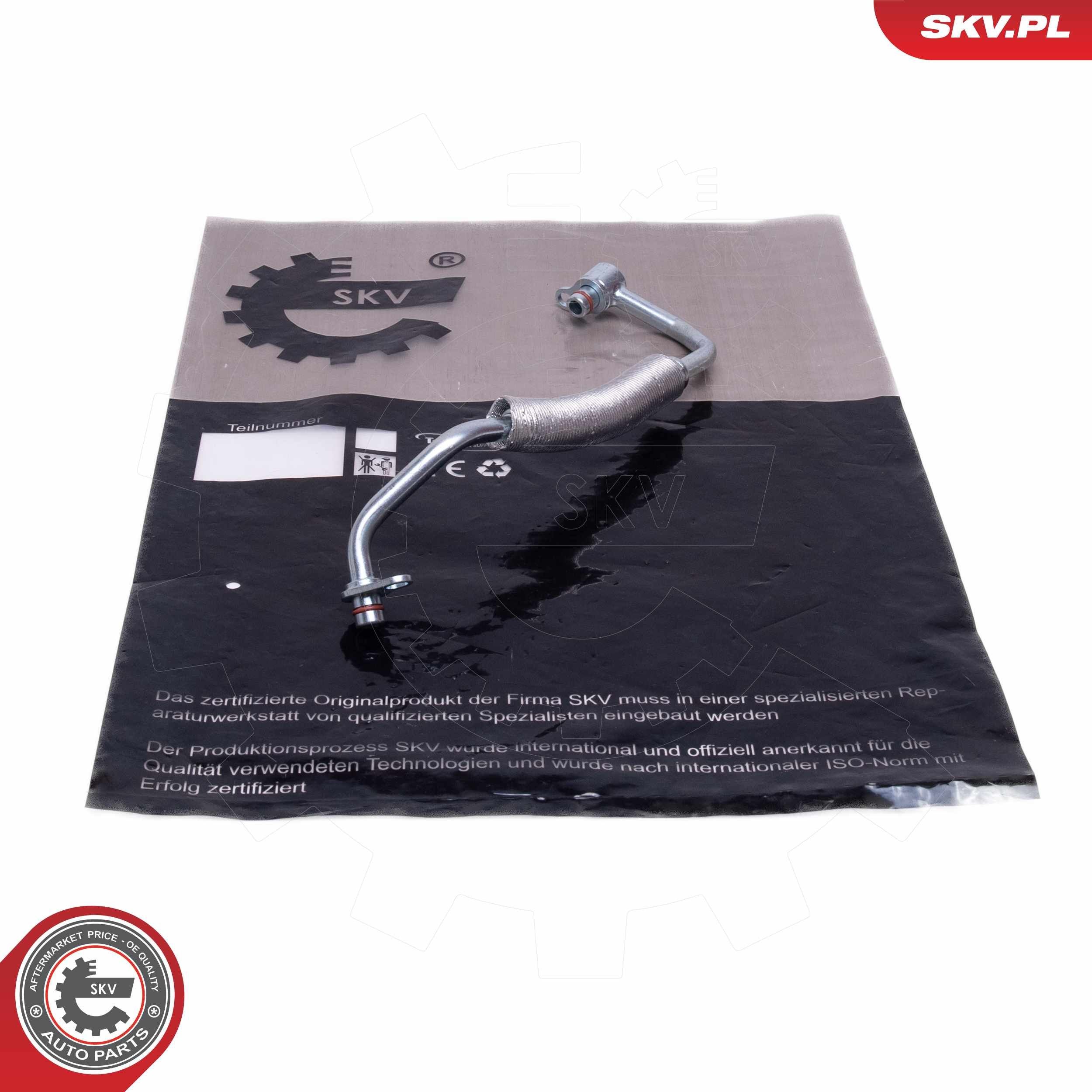 ESEN SKV Öljyjohdin, ahdin 54SKV427 ESEN SKV 54SKV427 Ford Transit Custom Bussi öljyjohdin ahdin hinta