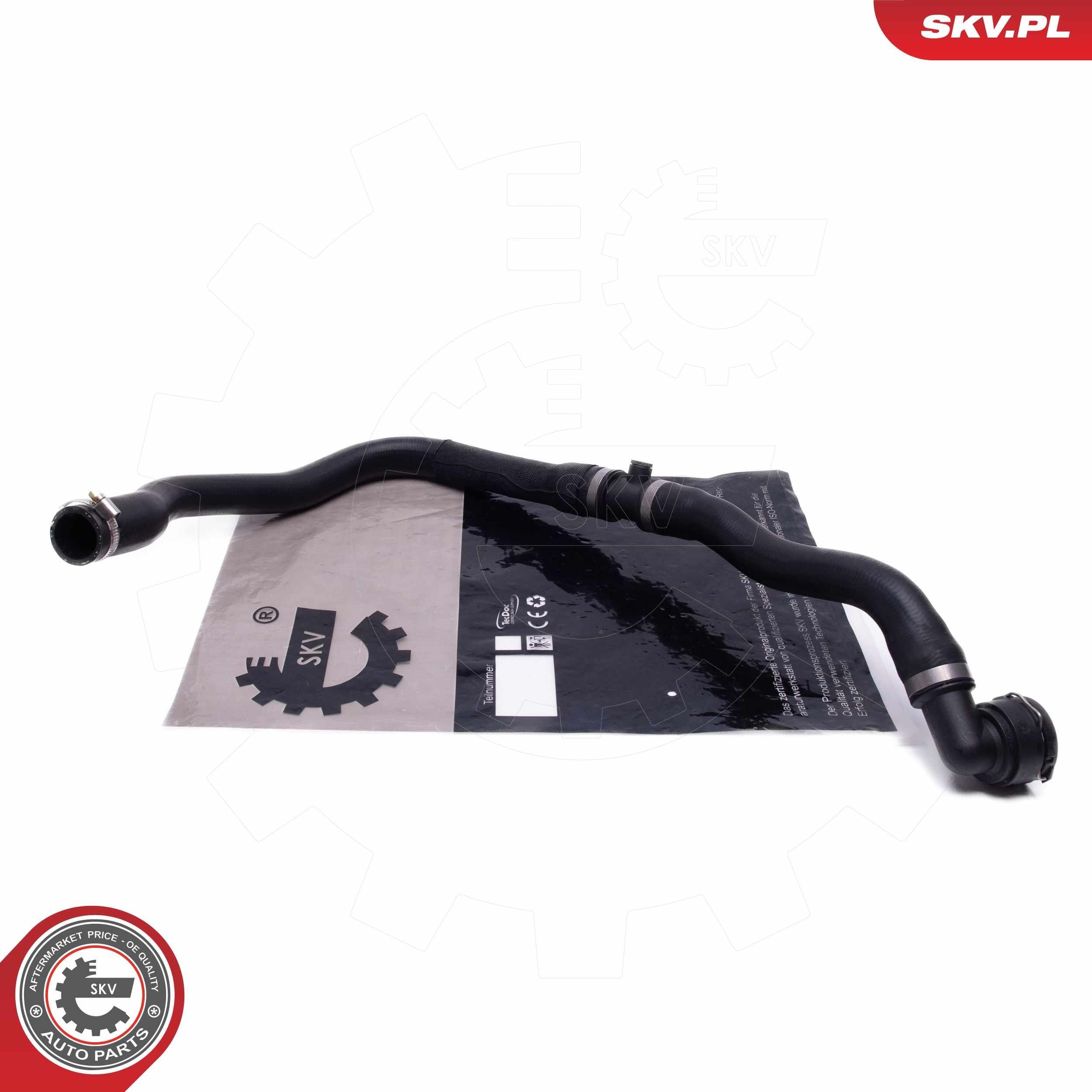 ESEN SKV Tubo flexível do radiador 54SKV470 ESEN SKV 54SKV470 Tubo flexível do radiador