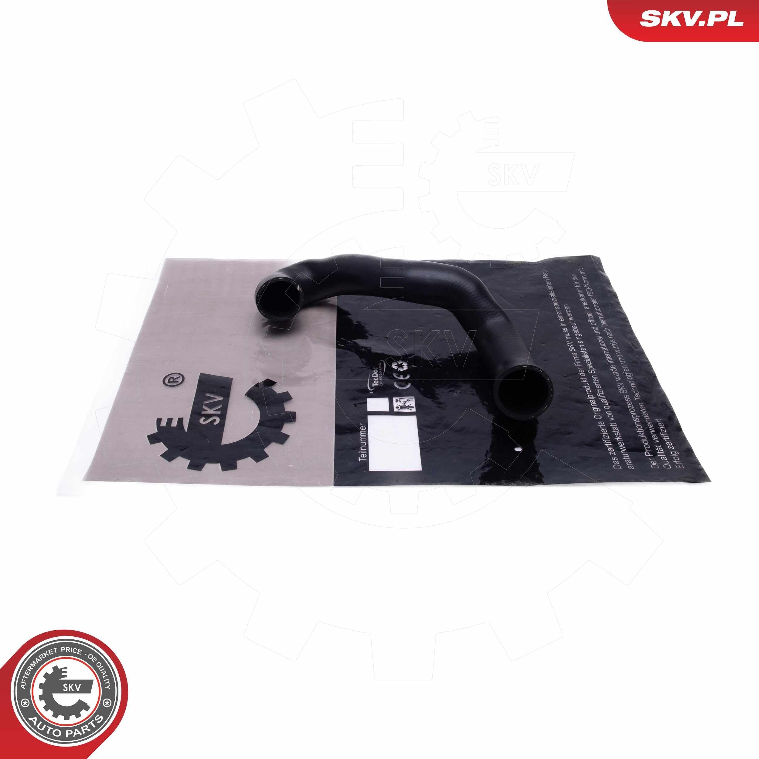 ESEN SKV Radiatora cauruļvads 54SKV486 ESEN SKV 54SKV486 Dzesēšanas šķidruma caurule BMW X6 orģinālās