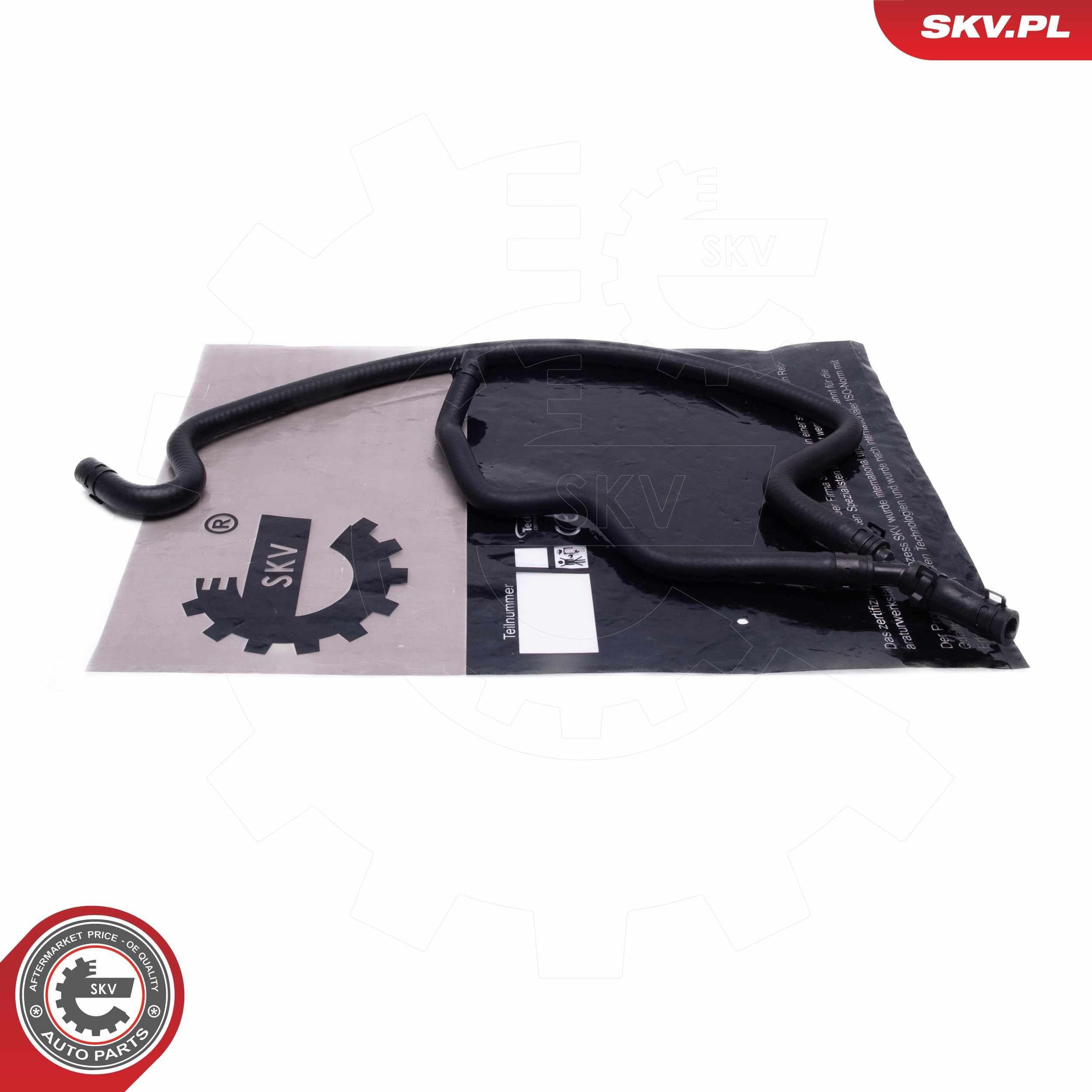 Jäähdyttimen letku ESEN SKV 54SKV502 ESEN SKV 54SKV502 LAND ROVER DISCOVERY 2006 Jäähdyttimen letkut