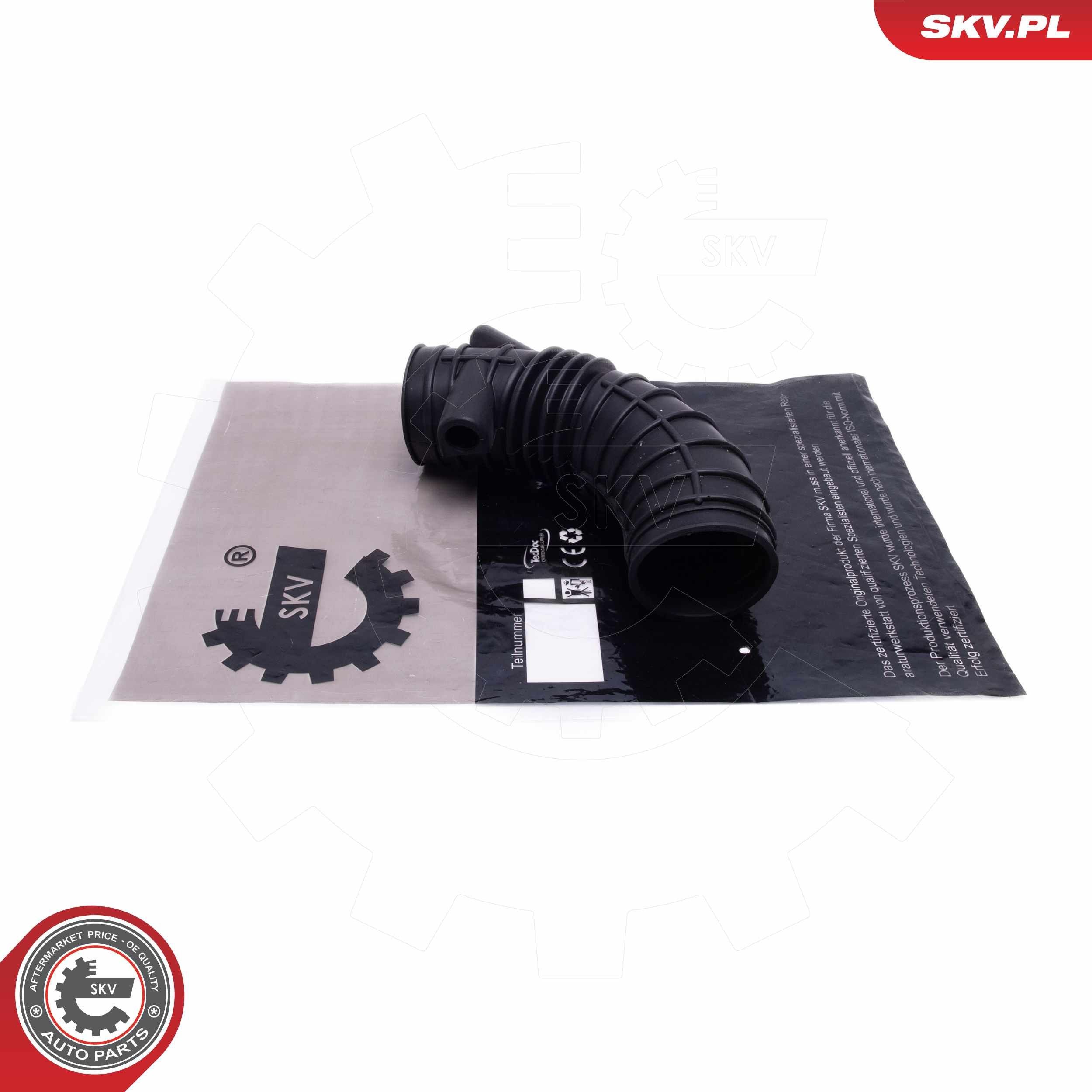 ESEN SKV Indsugningsslange 54SKV515 ESEN SKV 54SKV515 BMW E34 Indsugningsslange, luftfilter pris