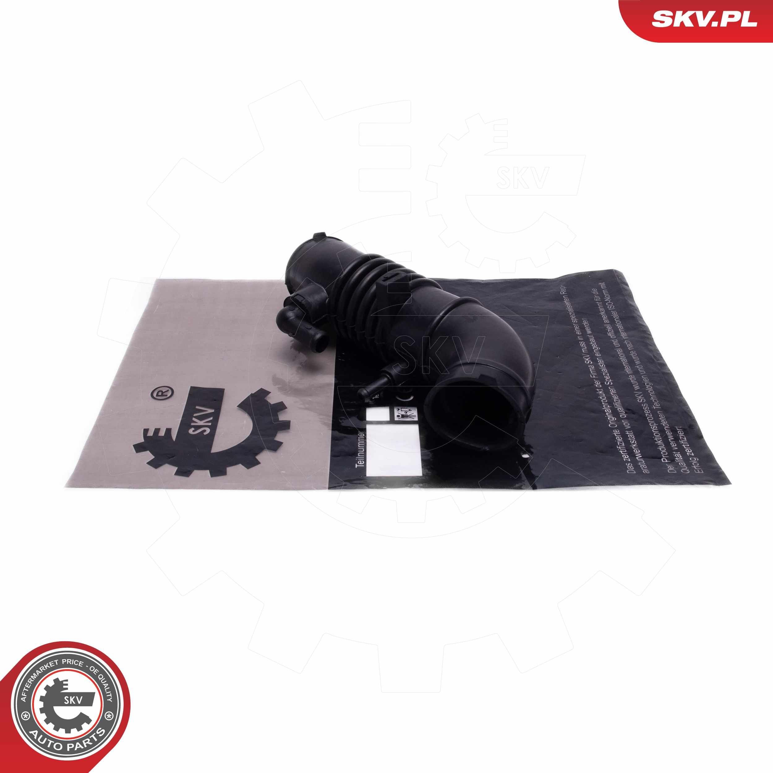 ESEN SKV Imuputki, ilmansuodatin 54SKV516 Mazda 323 F bj imuputki, ilmansuodatin ESEN SKV 54SKV516