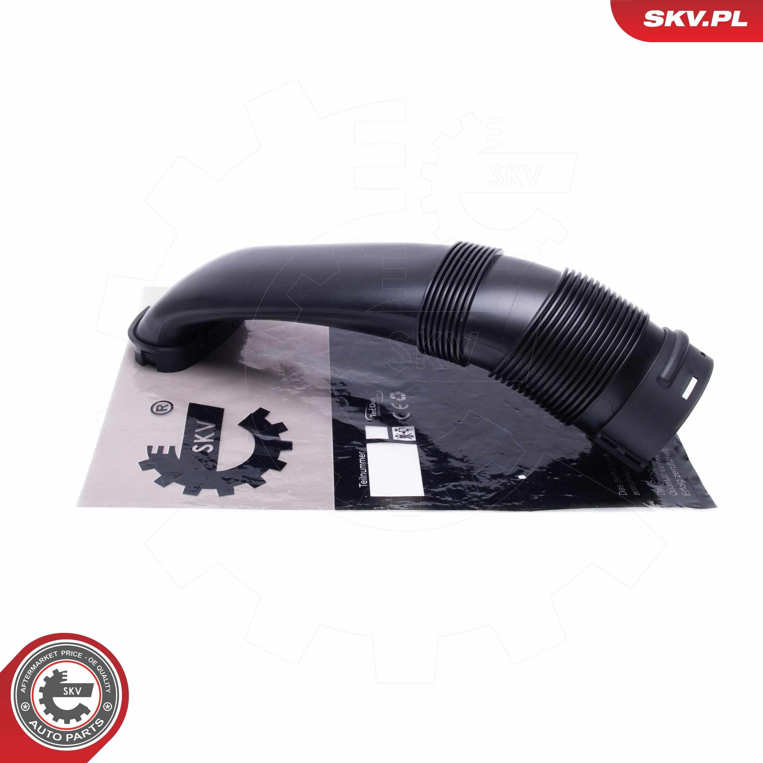 ESEN SKV Nasávacia hadica, Vzduchový filter 54SKV525 ESEN SKV 54SKV525 originálne Nasávacia hadica, vzduchový filter BMW E71 cena