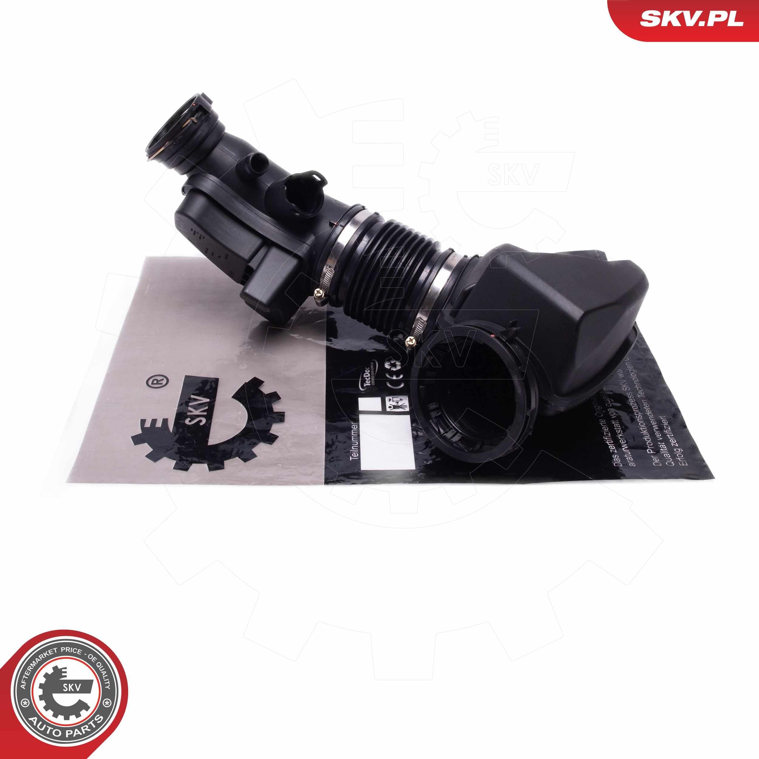 ESEN SKV Tubo flexível do ar de sobrealimentação 54SKV540 ESEN SKV 54SKV540 Tubo flexível do ar de sobrealimentação