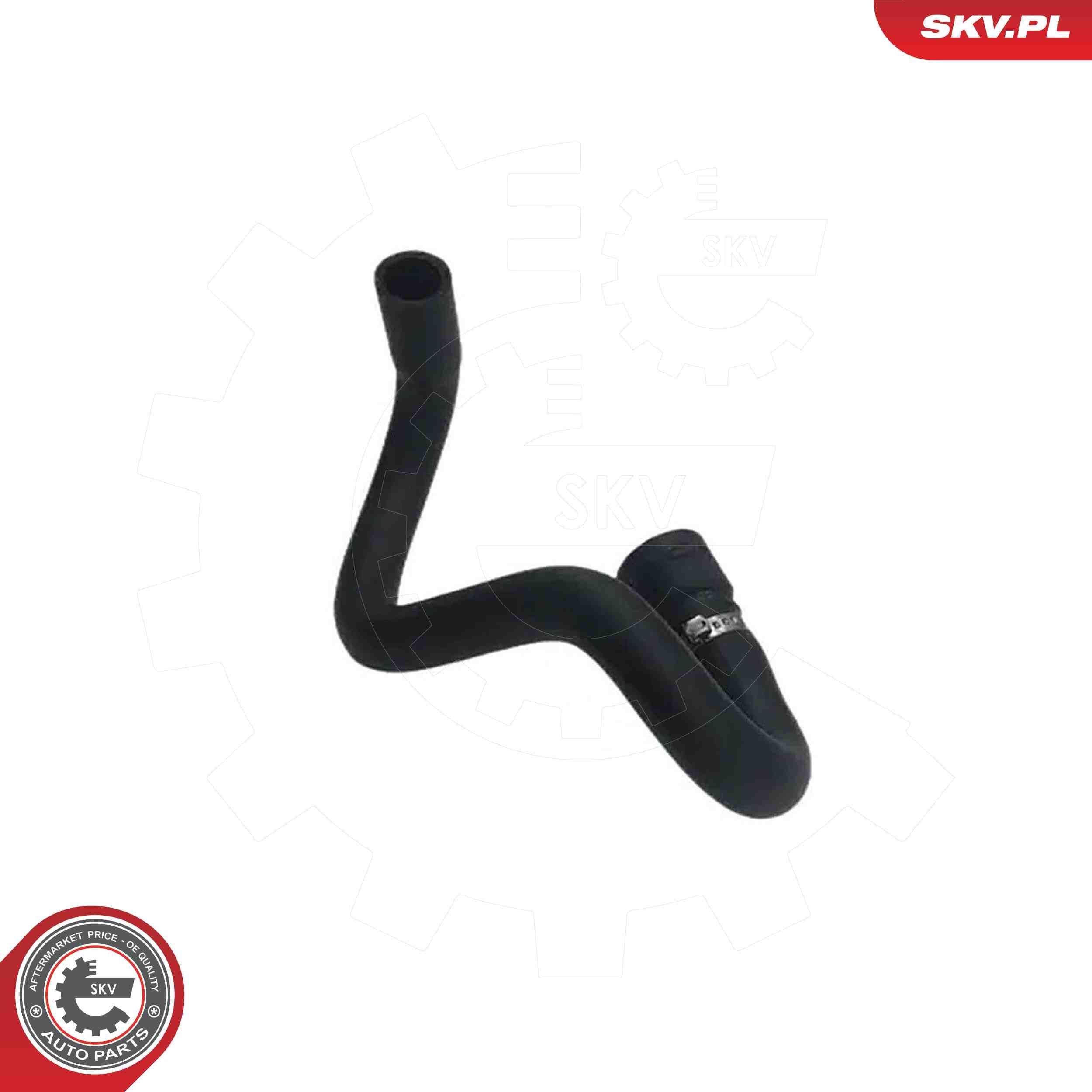 ESEN SKV Lämpöletku 54SKV552 ESEN SKV 54SKV552 VOLVO S60 Lämmityskenno halvat