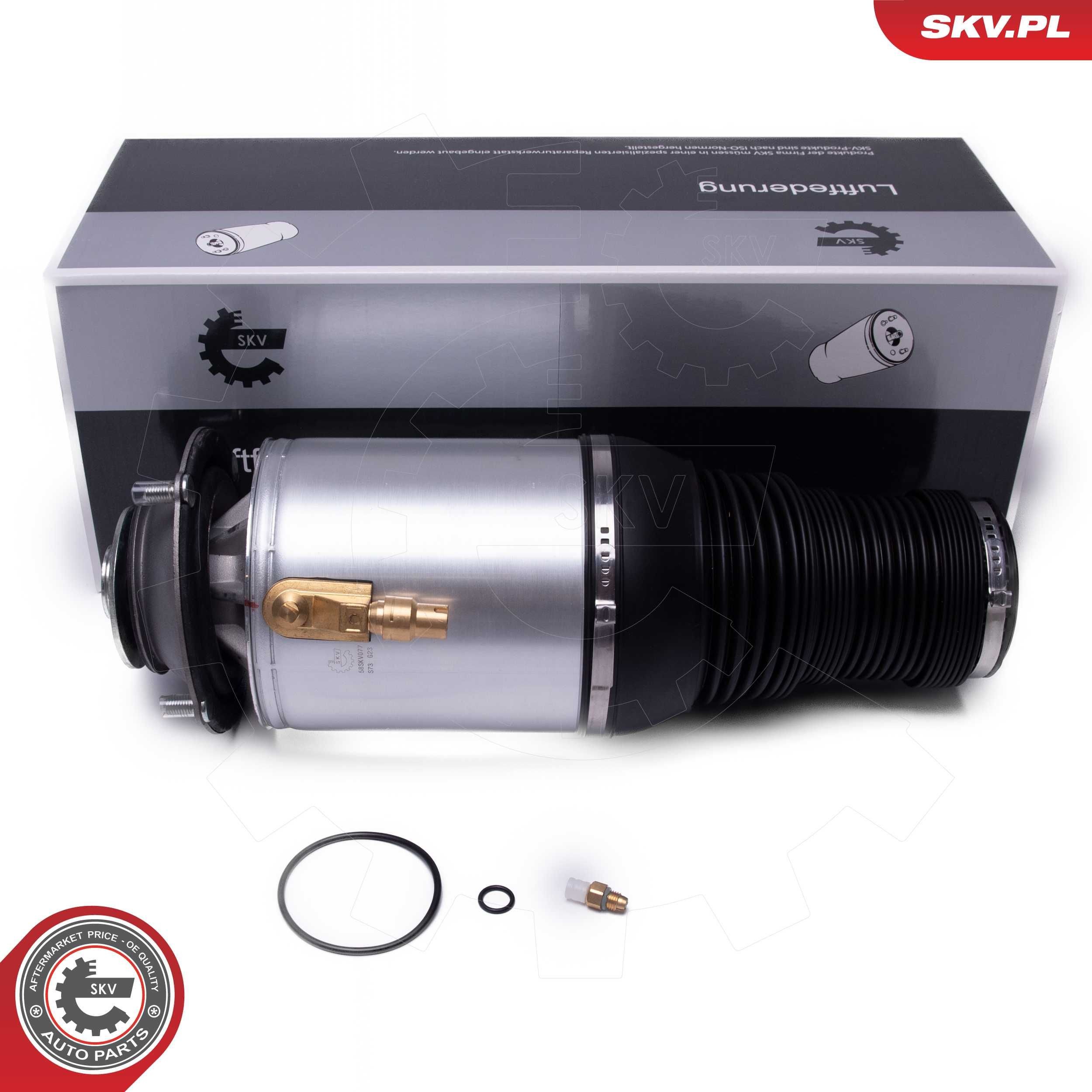 ESEN SKV Molla pneumatica 58SKV077 58SKV077 Soffietto, sospensione pneumatica ISUZU ESEN SKV costo