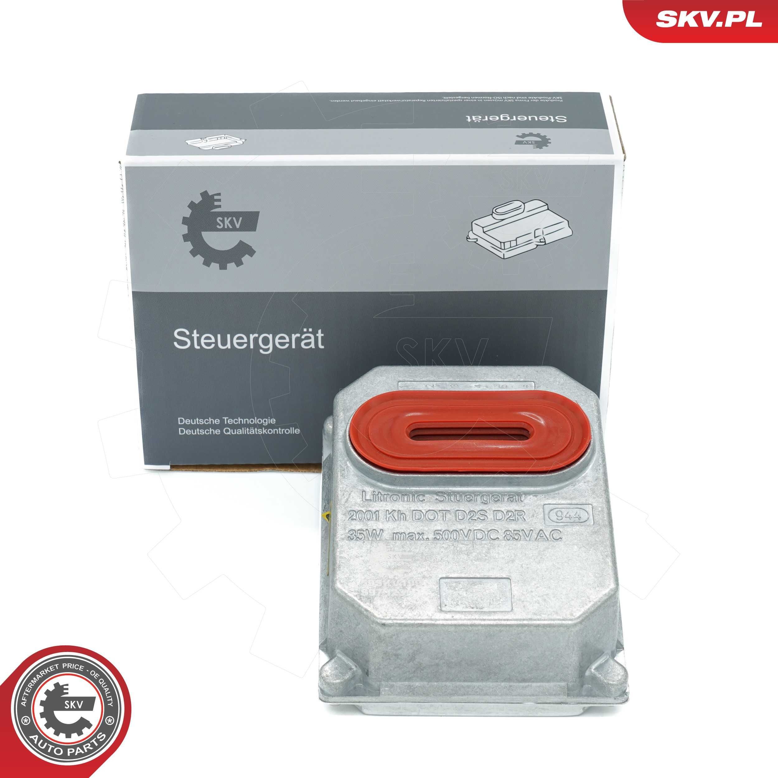 ESEN SKV Módulo de comando, iluminação 59SKV199 ESEN SKV 59SKV199 Módulo de comando, iluminação Mercedes-Benz VIANO originais