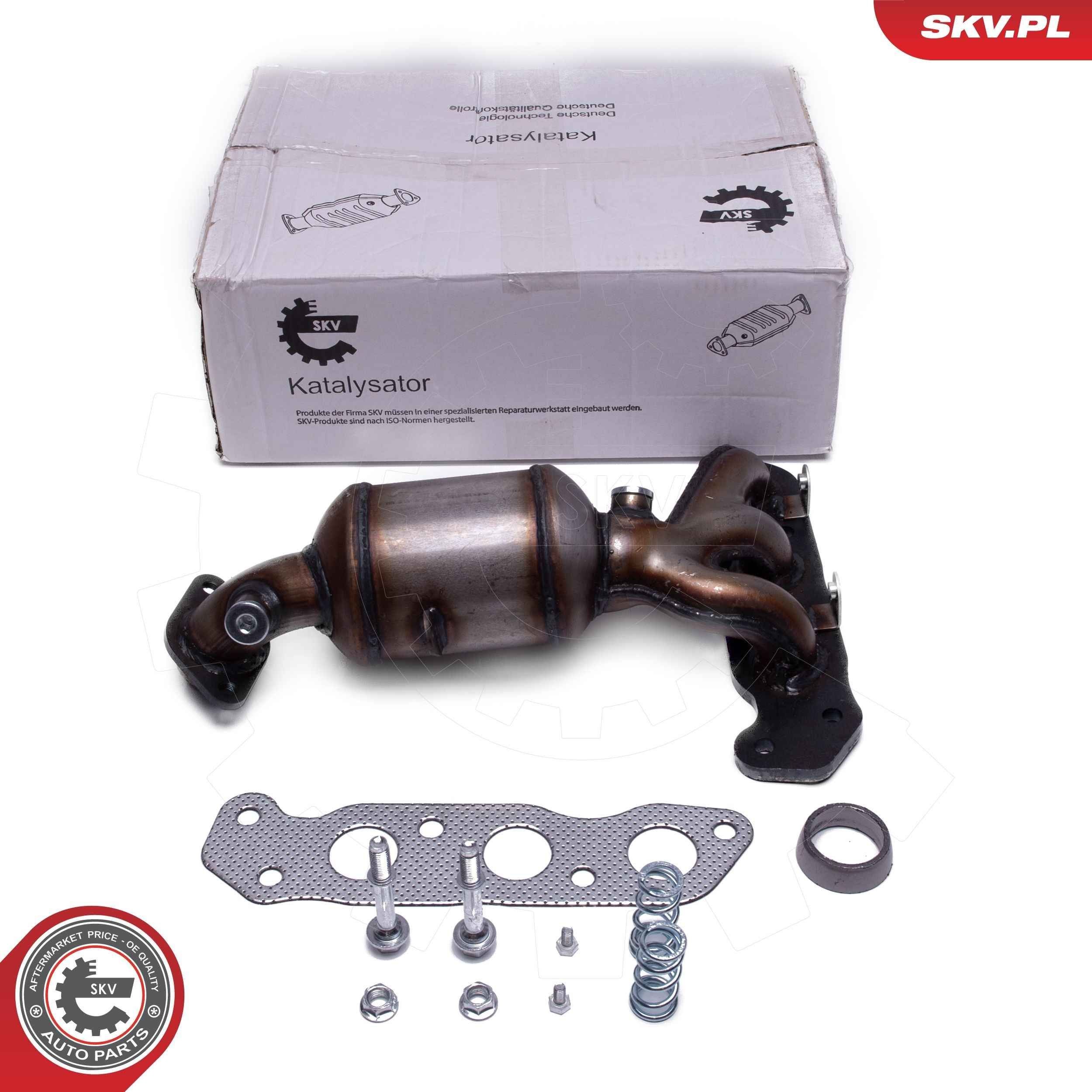 ESEN SKV Katalyzátor 62SKV018 ESEN SKV 62SKV018 Katalyzátor Suzuki Alto GF za nízku cenu