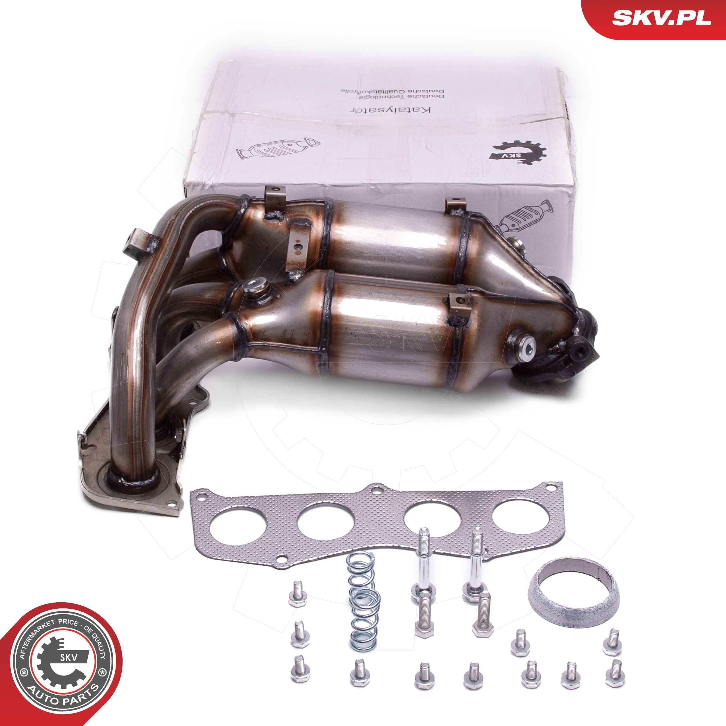 Catalyseur ESEN SKV 62SKV024 ESEN SKV 62SKV024: Catalyseur Toyota AVENSIS 2002