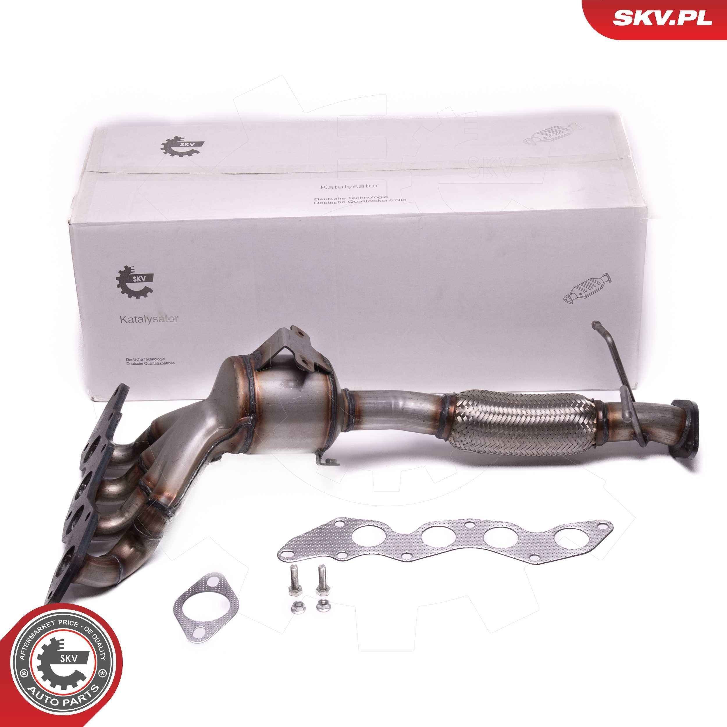 ESEN SKV Catalyseur 62SKV028 Citroën C4 Précatalyseur ESEN SKV 62SKV028