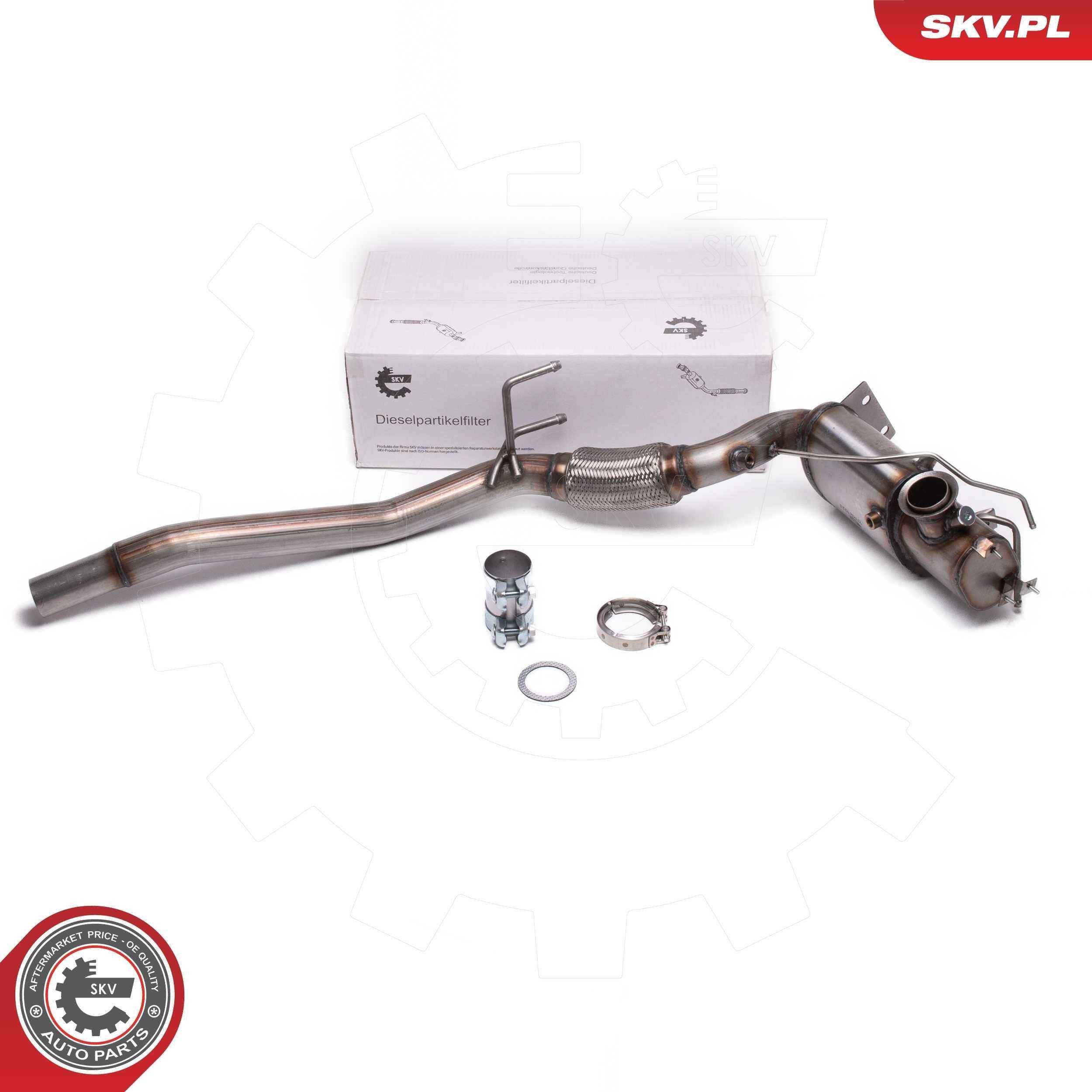 ESEN SKV Roetfilter (DPF) 62SKV514 ESEN SKV 62SKV514 Roetfilter (DPF) Seat Altea 5p1 aan een voordelige prijs