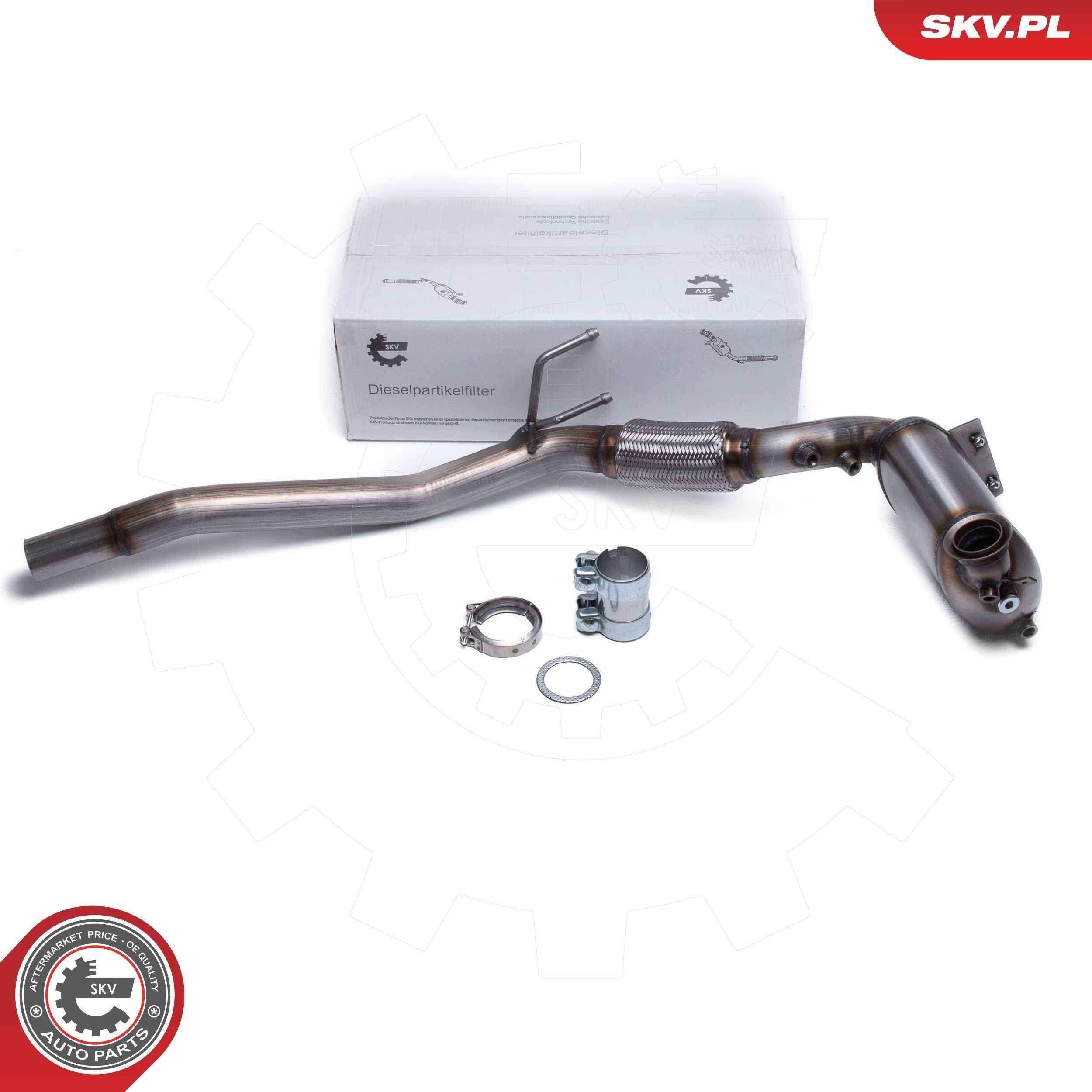 ESEN SKV Rußpartikelfilter 62SKV515 62SKV515 ESEN SKV DPF Preis