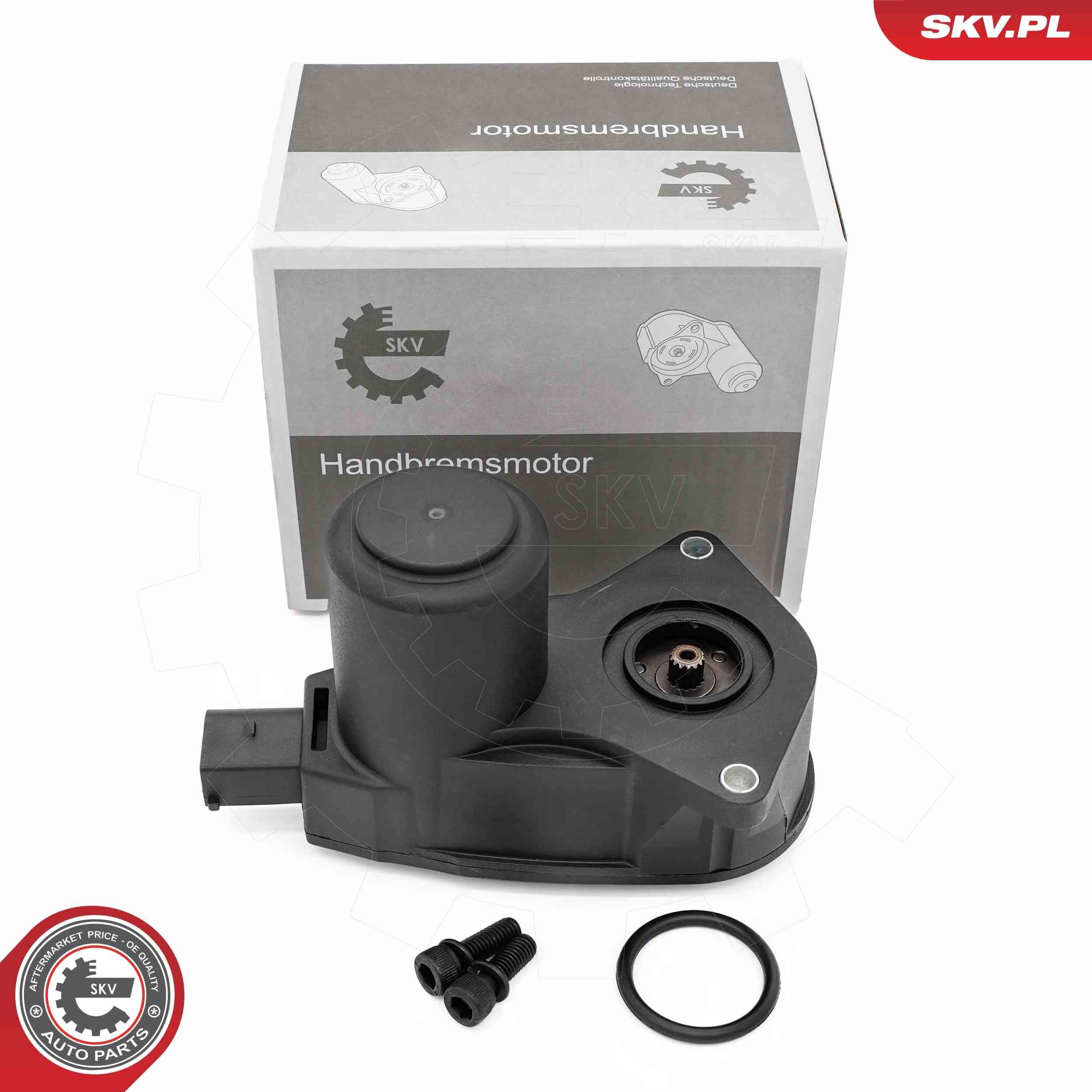 ESEN SKV Inställning, parkeringsbroms bromsok 96SKV236 ESEN SKV 96SKV236 Inställning, parkeringsbroms bromsok