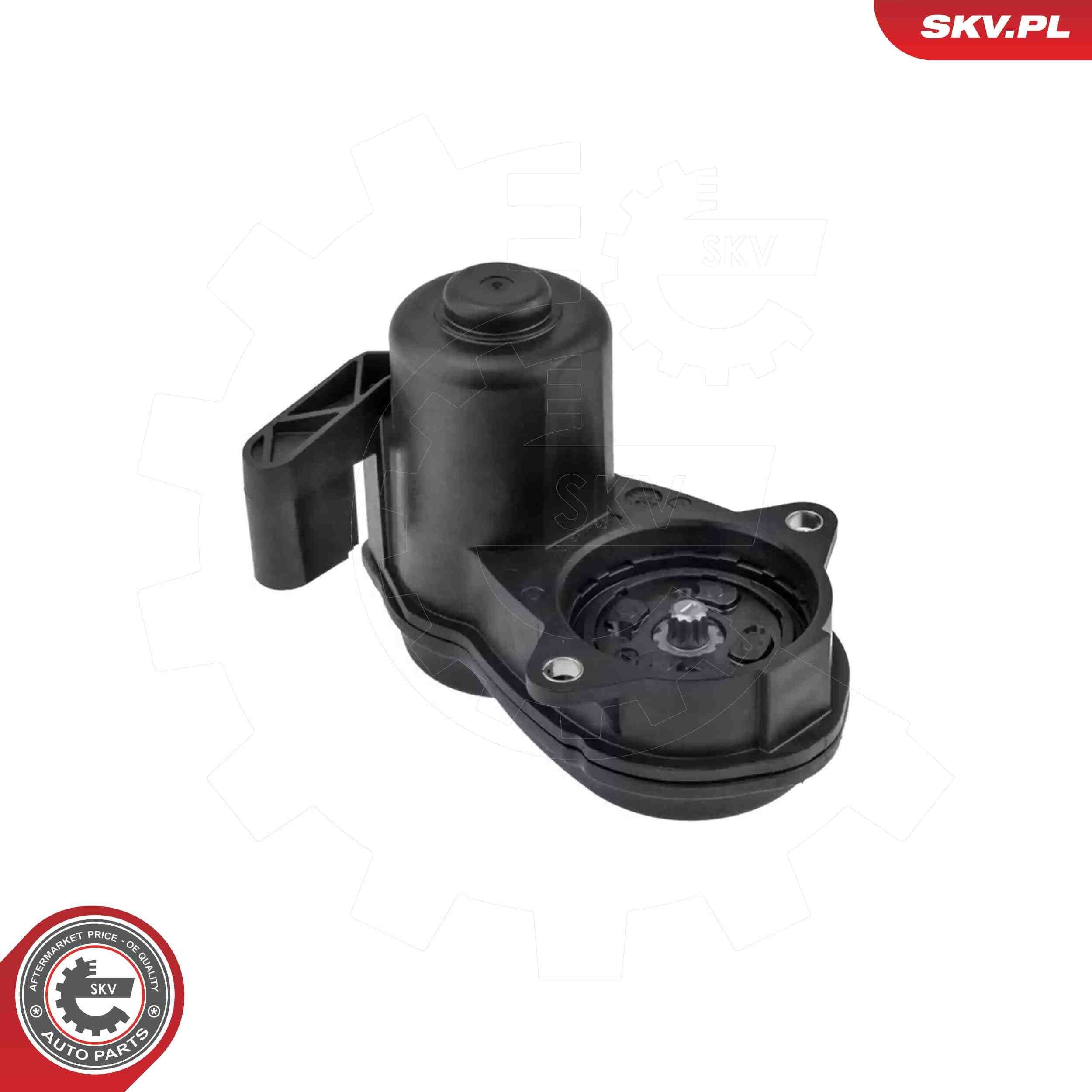 ESEN SKV Inställning, parkeringsbroms bromsok 96SKV237 96SKV237 Handbromsbackar ESEN SKV SEAT TARRACO