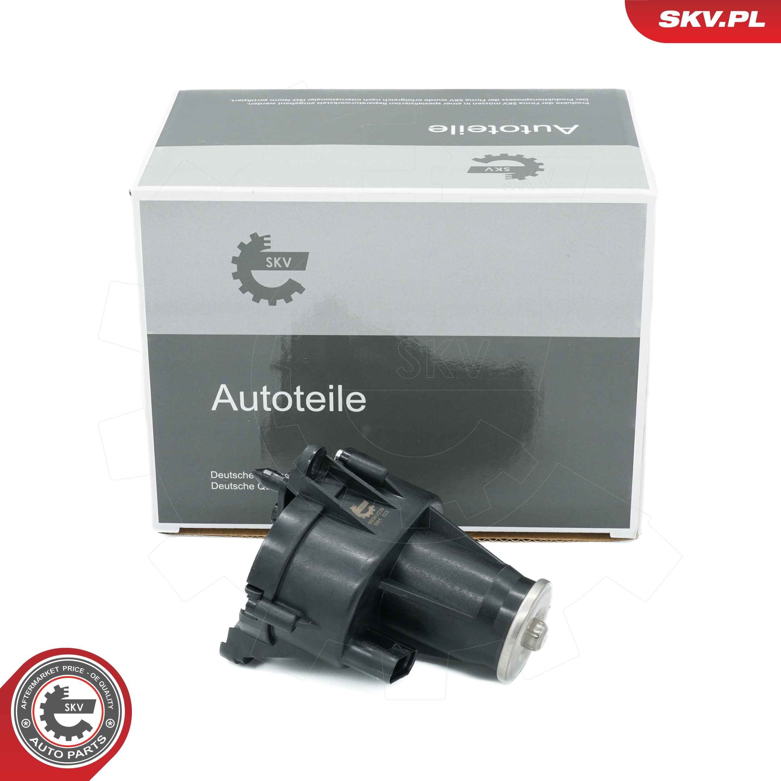 ESEN SKV Control, swirl covers (induction pipe) 96SKV239 96SKV239 ESEN SKV intake air control valve for JAGUAR F-PACE