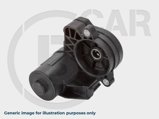 B CAR Aktuator, håndbrekk bremsekaliper 009AD017 Håndbrekksko FORD USA B CAR 009AD017