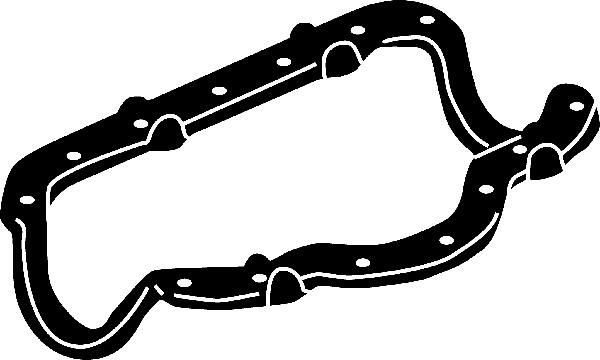 CORTECO Carterpakking 023573P CORTECO 023573P Carterpakking FIAT 850 kosten