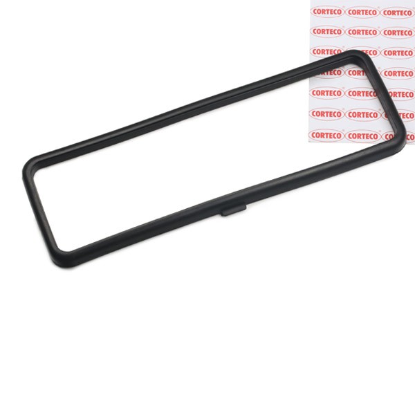 CORTECO Tetning, topplokkdeksel 023670P Toppdekselpakning CORTECO Renault LATITUDE 023670P