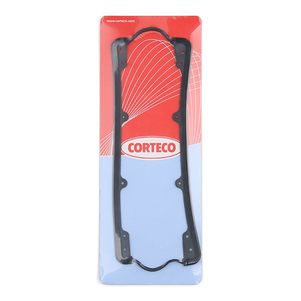 CORTECO Rocker cover gasket 023824P CORTECO 023824P Polo II Van (86CF) rocker cover gasket price