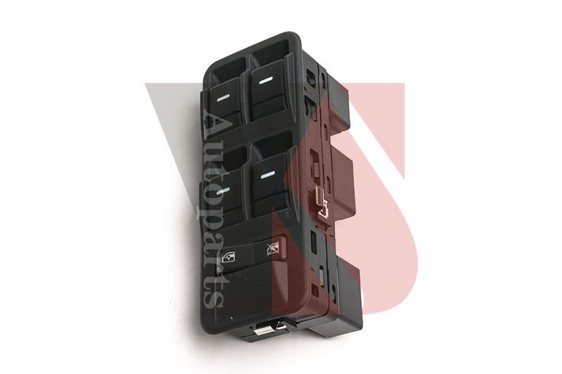 YSPARTS Kytkin, lasinnostin YS-PWS0006H YS-PWS0006H YSPARTS Ikkunannostimen kytkin MERCEDES-BENZ VITO