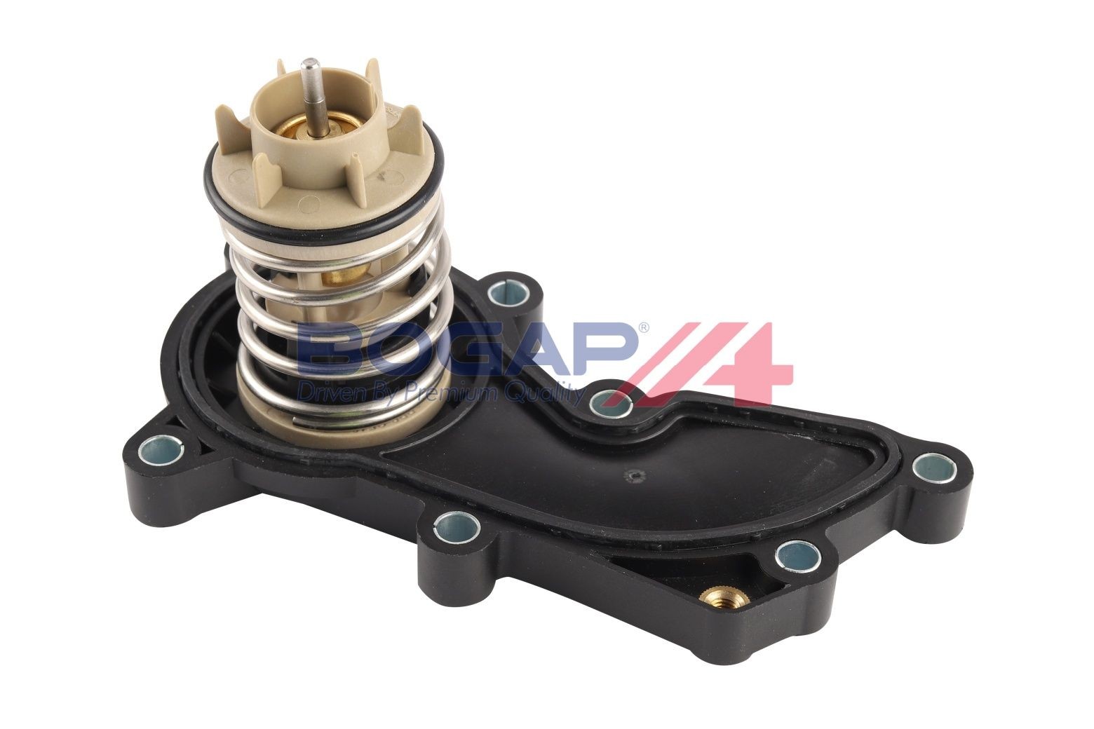 BOGAP Kühlwasserthermostat A4245145 A4245145 Kühlwasserthermostat AUDI 80 BOGAP kaufen