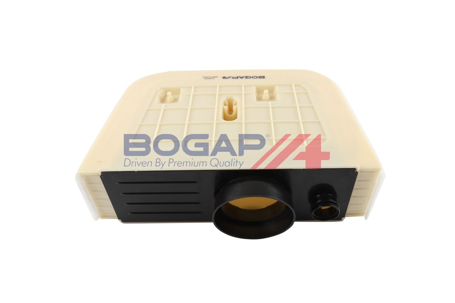 BOGAP Luchtfilter A8111206 A8111206 Luchtfilter van de motor AUDI 90 BOGAP