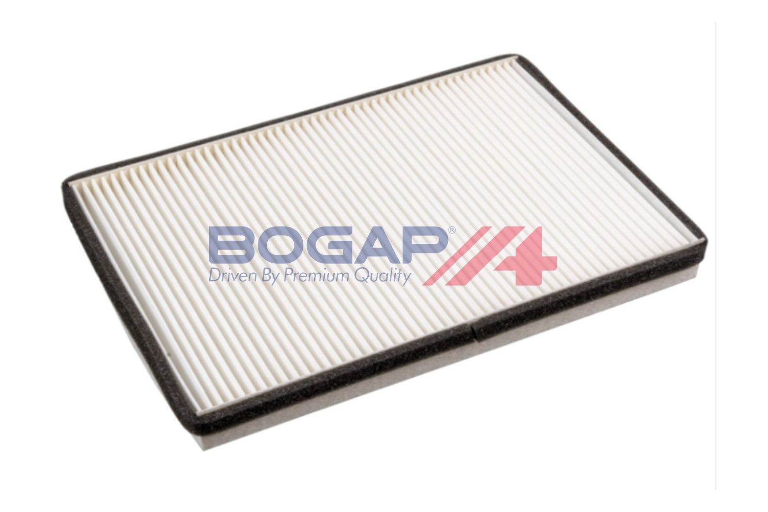 BOGAP Kupéfilter A8112118 HYUNDAI pollenfilter BOGAP A8112118