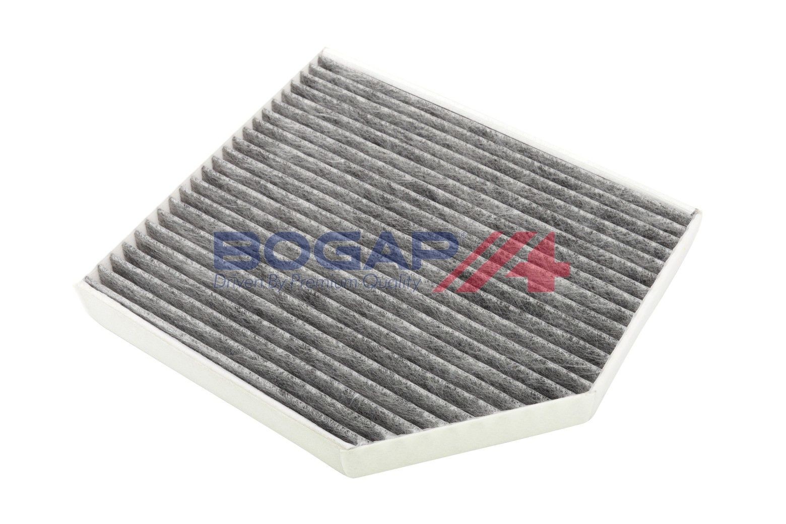 BOGAP Φίλτρο, αέρας εσωτερικού χώρου A8112128 Φίλτρο καμπίνας AUDI BOGAP A8112128