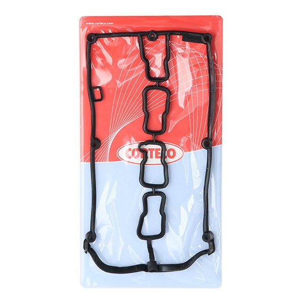 CORTECO Φλάντζα, κάλυμμα κυλινδροκεφαλής 026117P CORTECO 026117P Φλάντζα, κάλυμμα κυλινδροκεφαλής