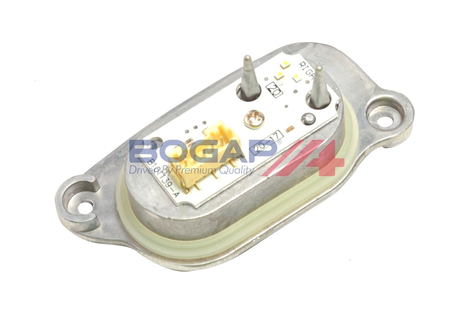 BOGAP Oljefilter A8113164 CHRYSLER motoroljefilter BOGAP A8113164