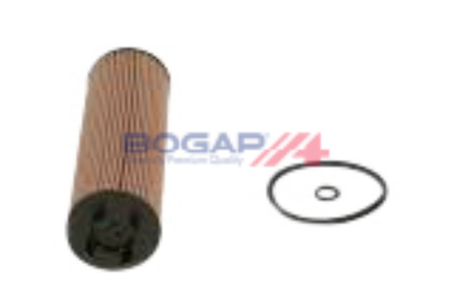 BOGAP Φίλτρο λαδιού A8113174 BOGAP Φίλτρο λαδιού FORD A8113174