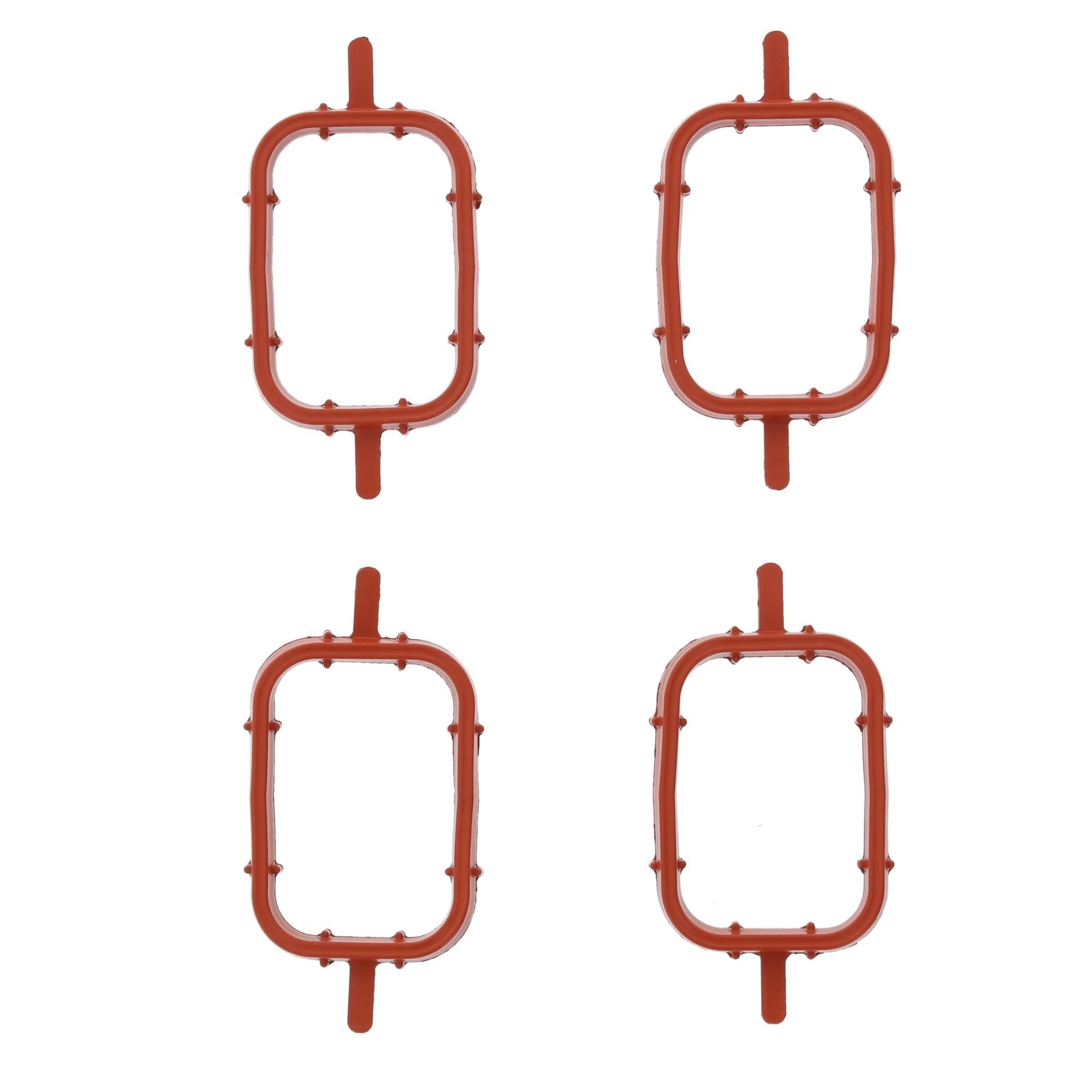 CORTECO Guarnizione, Collettore aspirazione 026137H CORTECO 026137H Guarnizione, Collettore aspirazione BMW 7 (E65, E66, E67) 745 d 300 CV 2005
